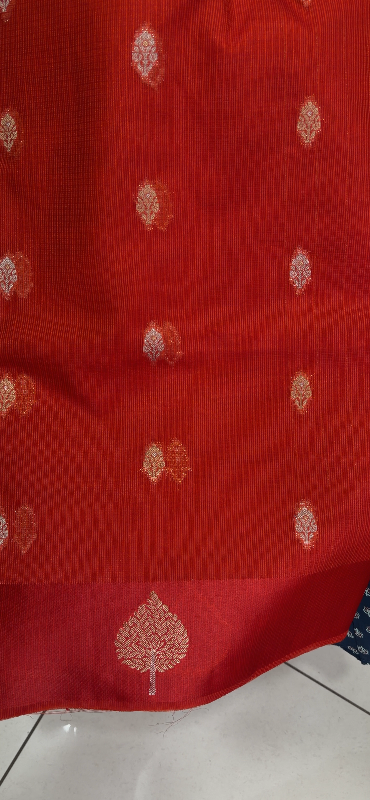SILKY KOTA SAREES  - IHA 33757