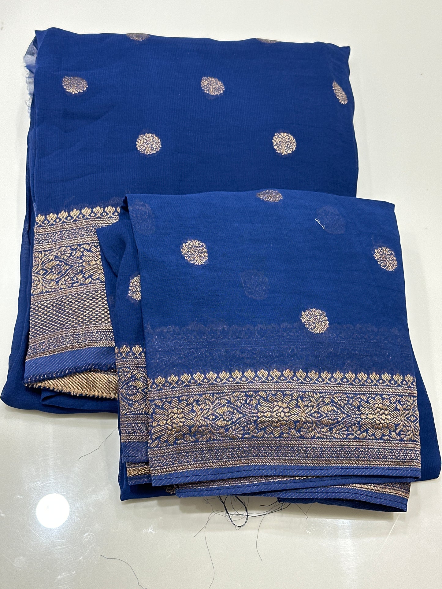 OFFER SALES UNSTITCHED SALWAR SUITS -  IHA 33532