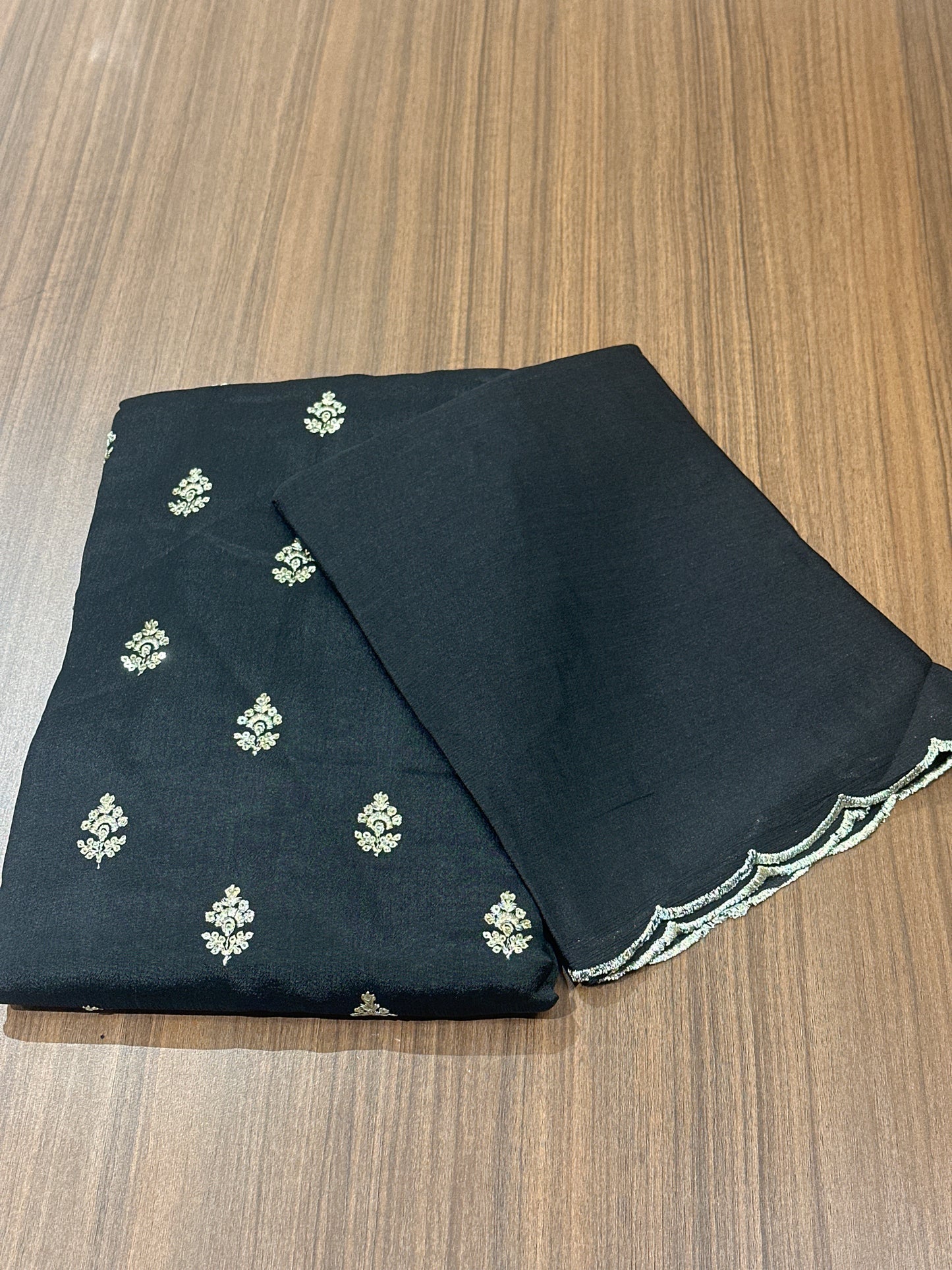 OFFER SALES UNSTITCHED SALWAR SUITS -  IHA 33751