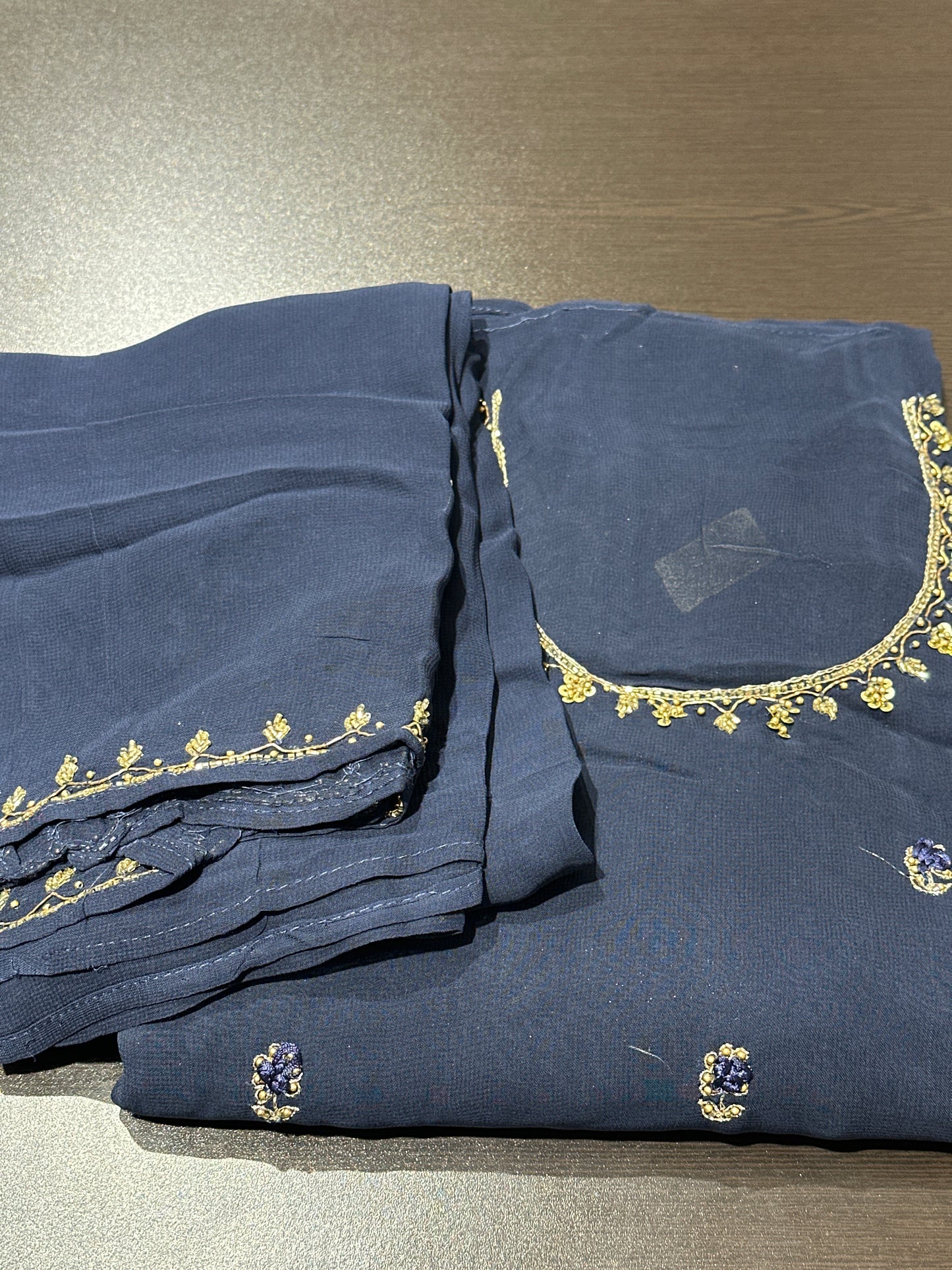 OFFER SALES UNSTITCHED SALWAR SUITS -  IHA 34157