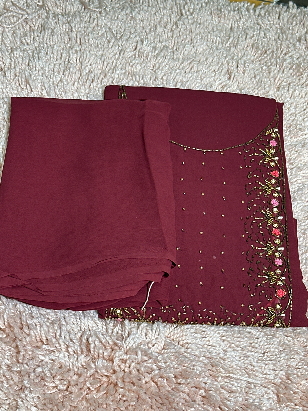 OFFER SALES UNSTITCHED SALWAR SUITS -  IHA 35225