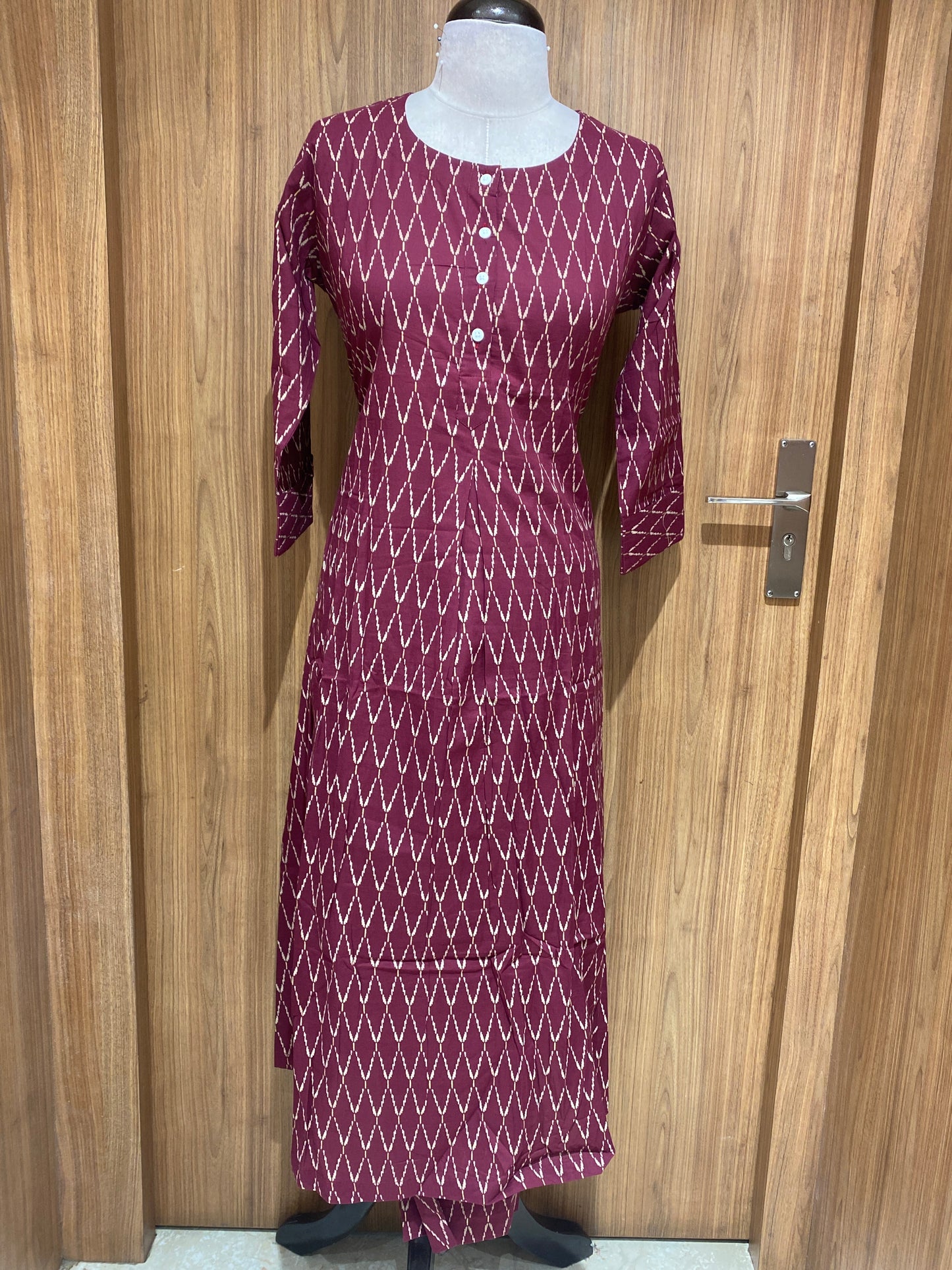 OFFER SALES TOP AND BOTTOM - IHA 27057