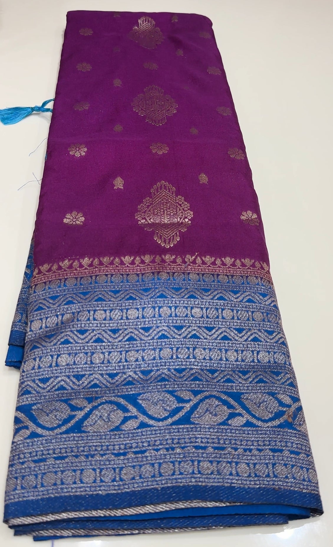 BANARASI SAREES - IHA 16792