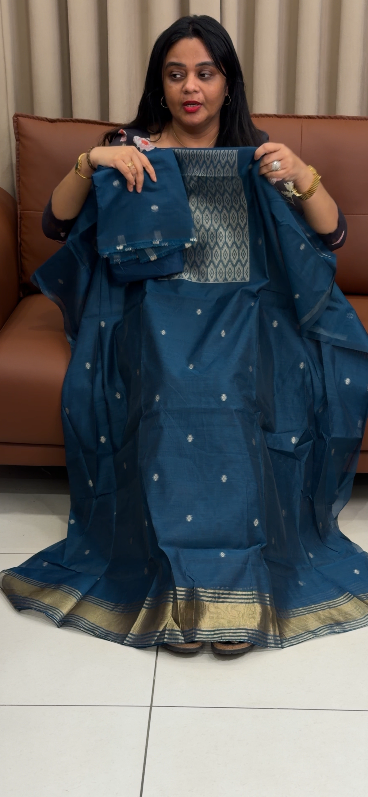 OFFER SALES  UNSTITCHED SALWAR SUITS - IHA 35282