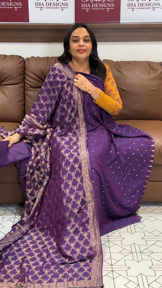 BUDGET BUY UNSTITCHED SALWAR SUITS - IHA 32132