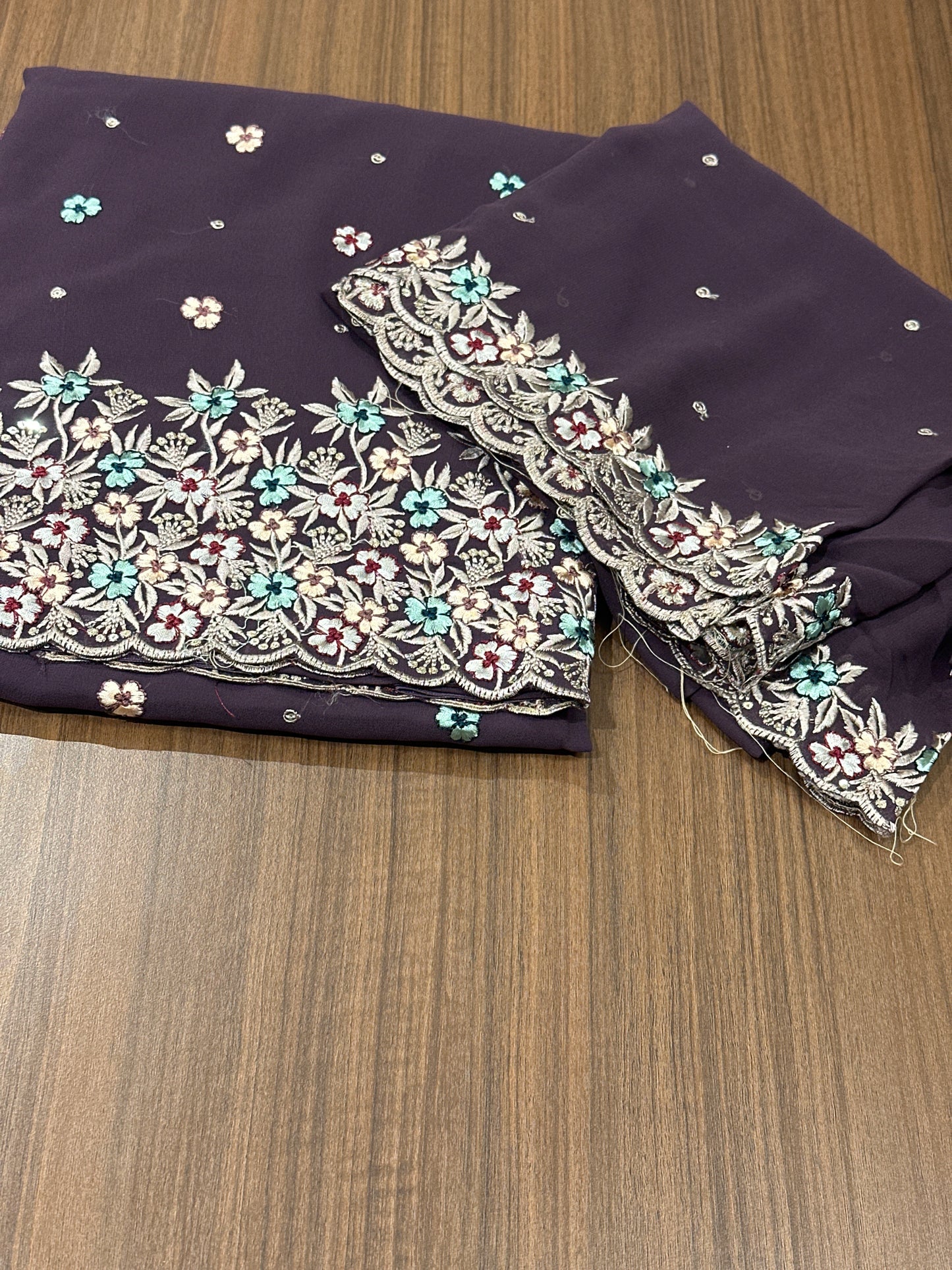 OFFER SALES UNSTITCHED SALWAR SUITS -  IHA 34052