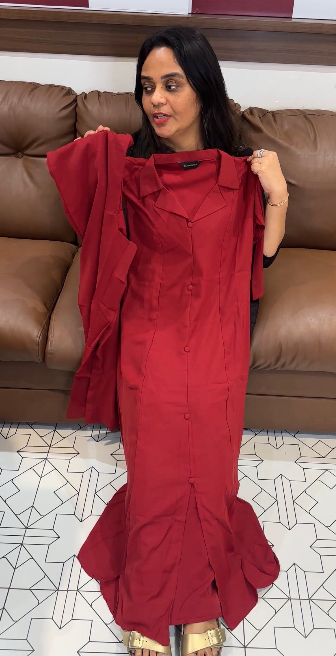 OFFER SALES READY TO WEAR SETS - IHA 31252