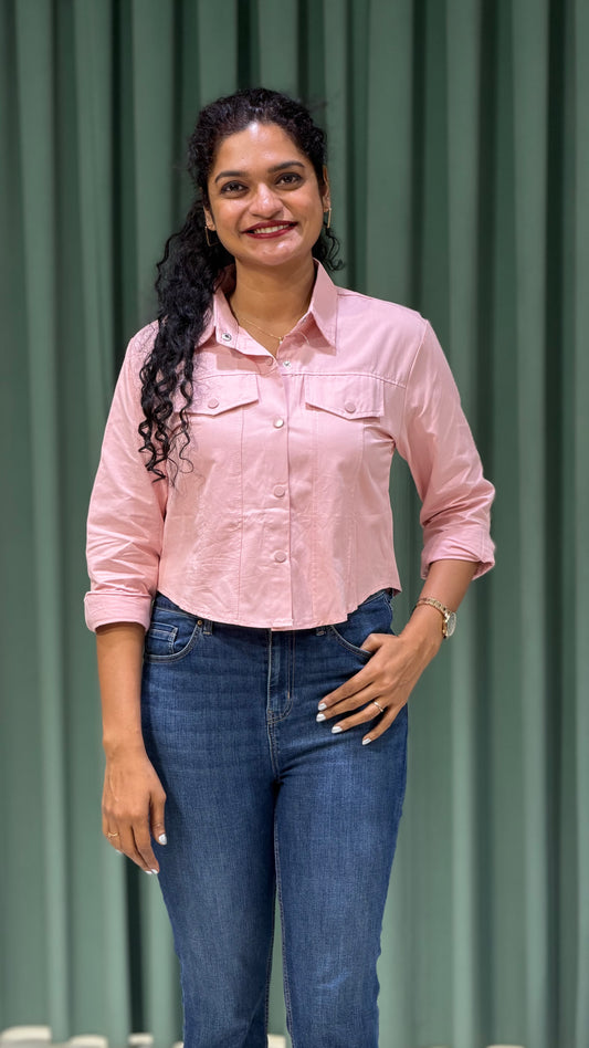 WESTERN WEAR SHIRT - IHA 31434