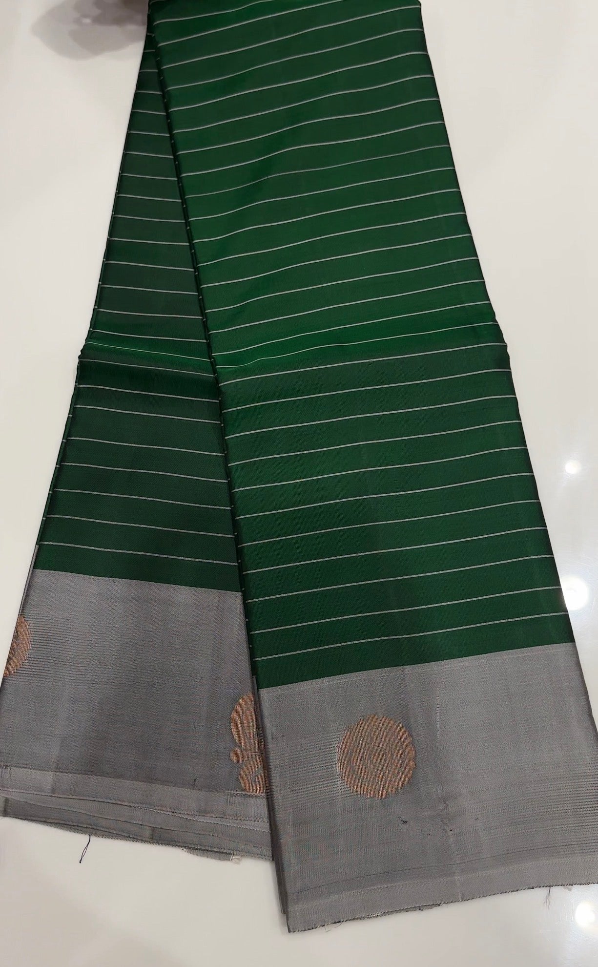DESIGNER SOFT SILK SAREES - IHA 31153