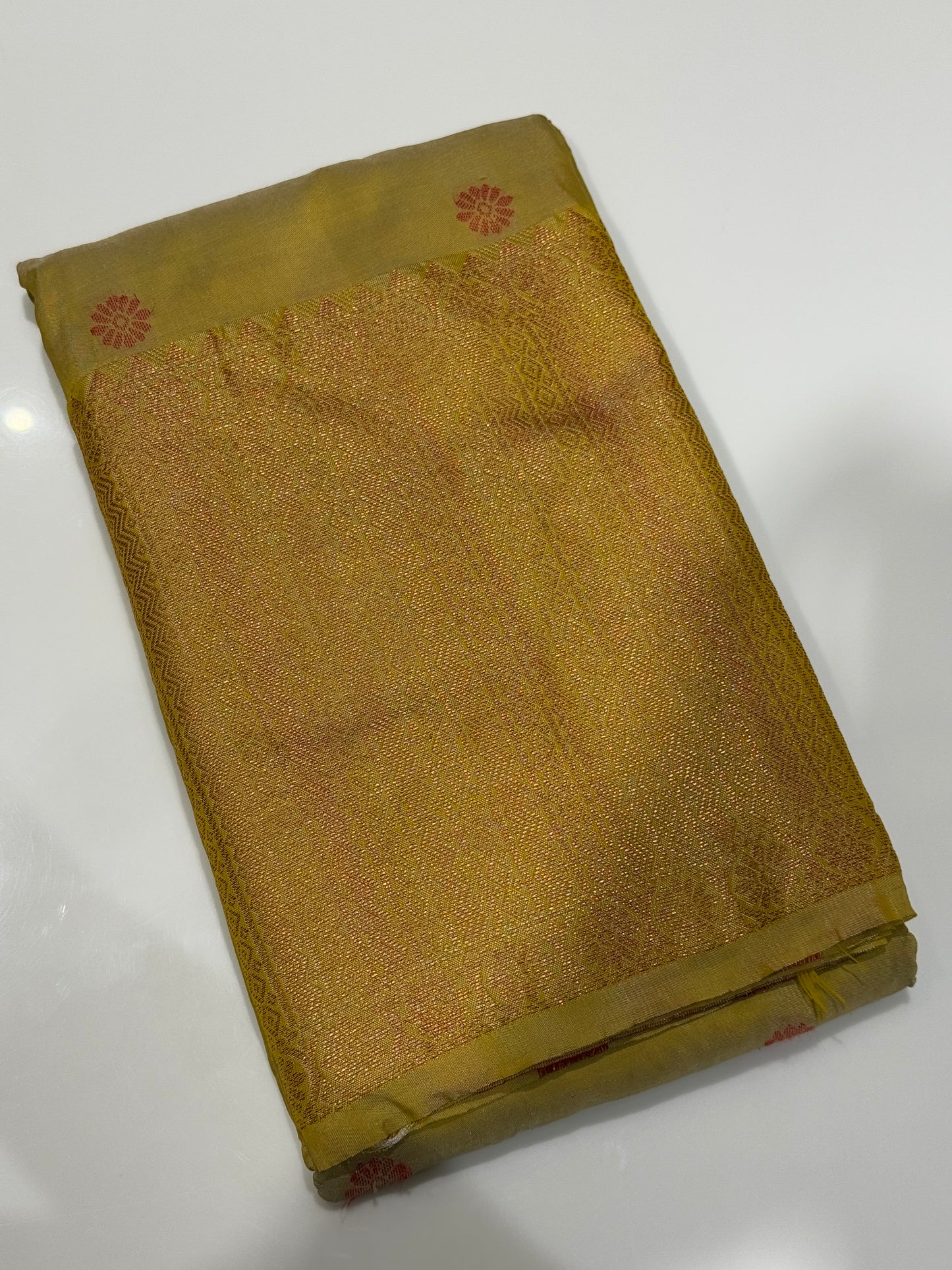 OFFER SALE SEMI SILK SAREES - IHA 27115