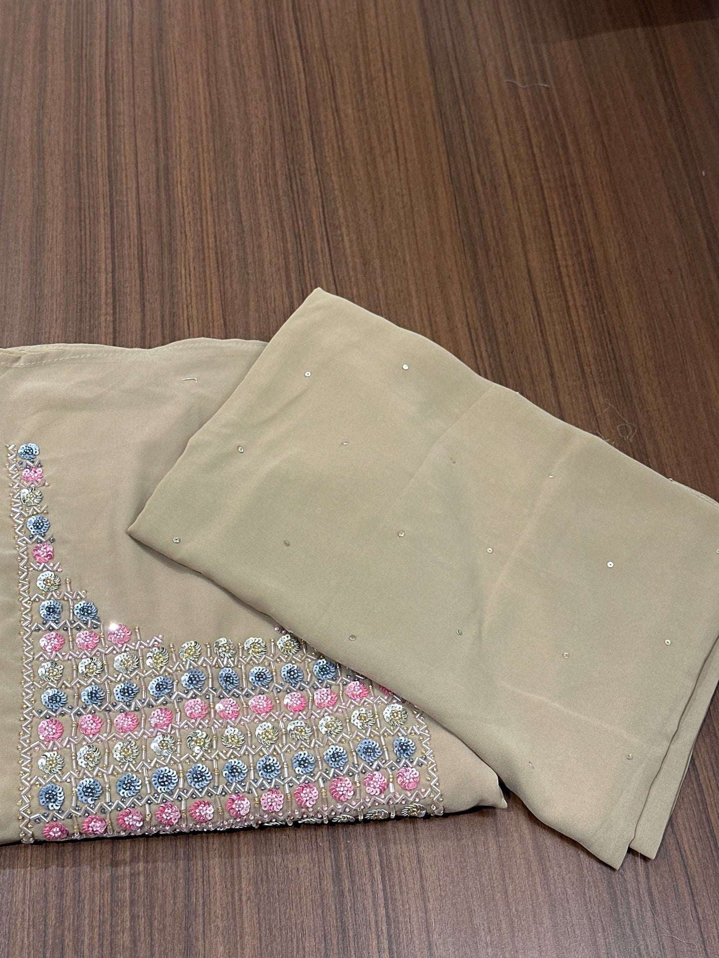 OFFER SALES UNSTITCHED SALWAR SUITS -  IHA 33762