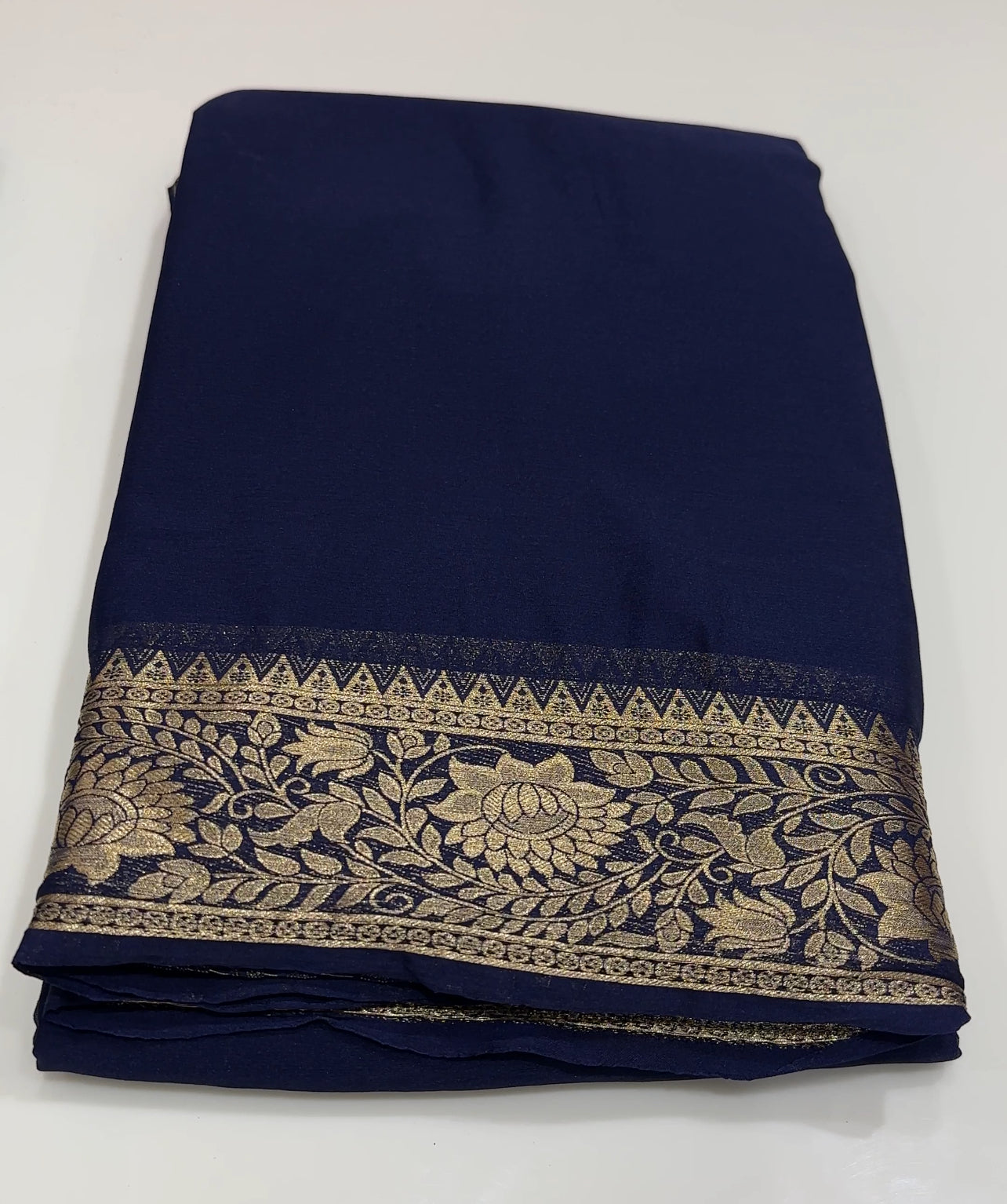 GEORGETTE SAREE - IHA 16914