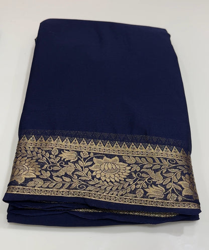 GEORGETTE SAREE - IHA 16914