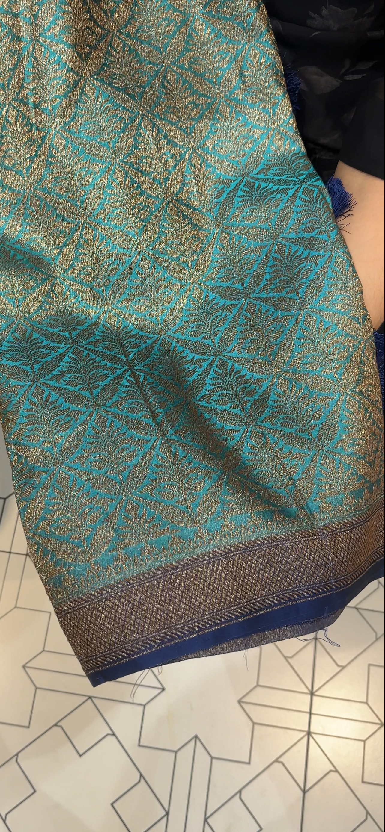 SEMI KATAN SAREES - IHA 35001