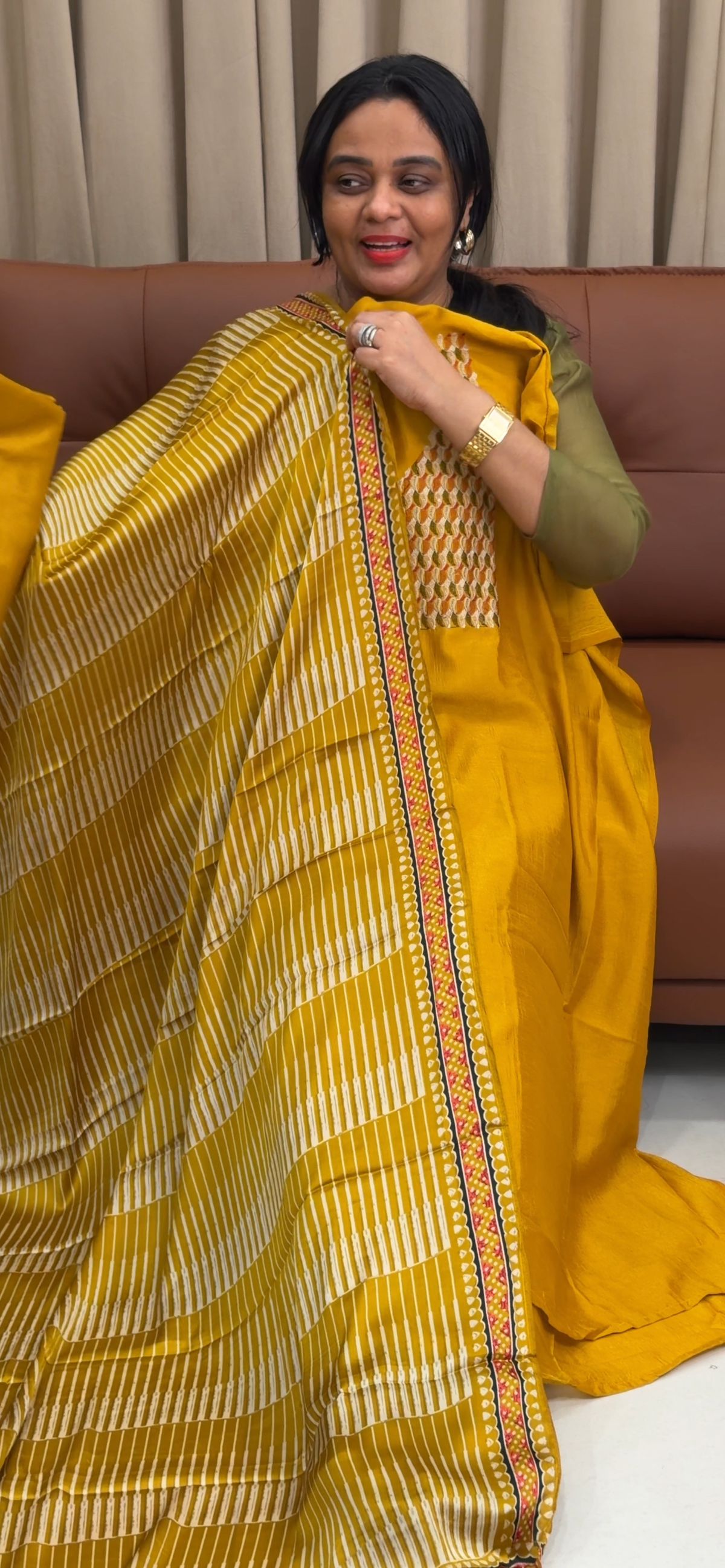 OFFER SALES UNSTITCHED SALWAR SUITS - IHA 35363