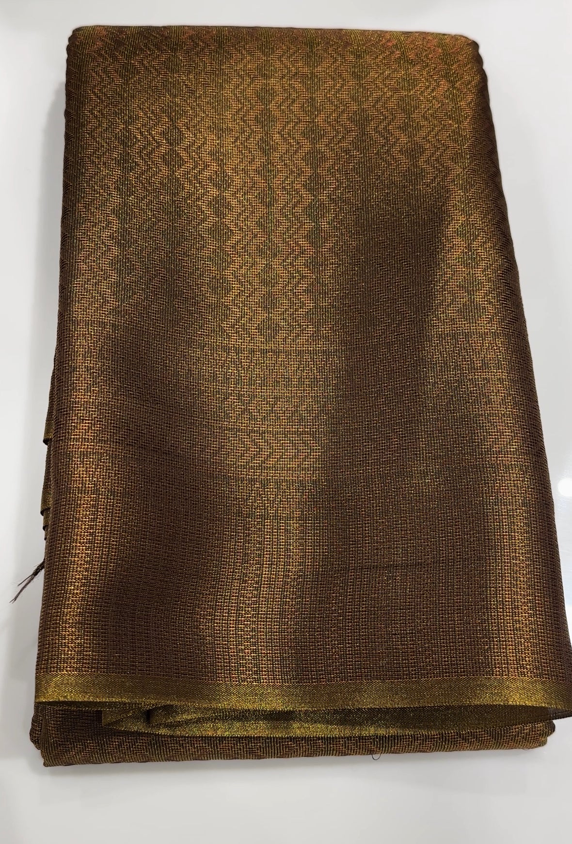 TISSUE SILK SAREE - IHA 18235