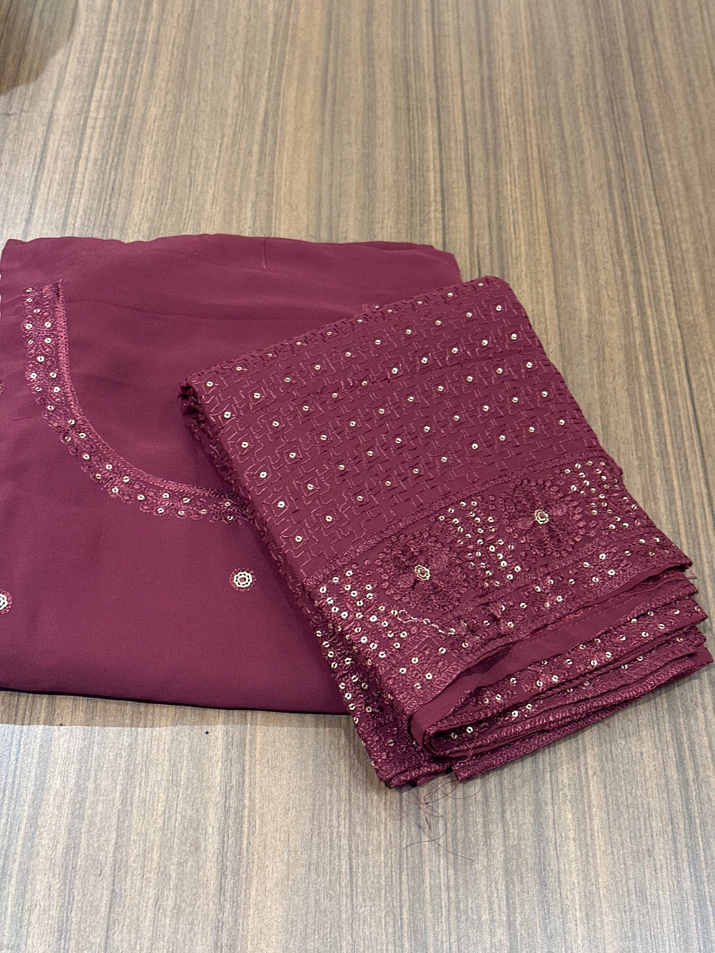 OFFER SALES UNSTITCHED SALWAR SUITS -  IHA 33866