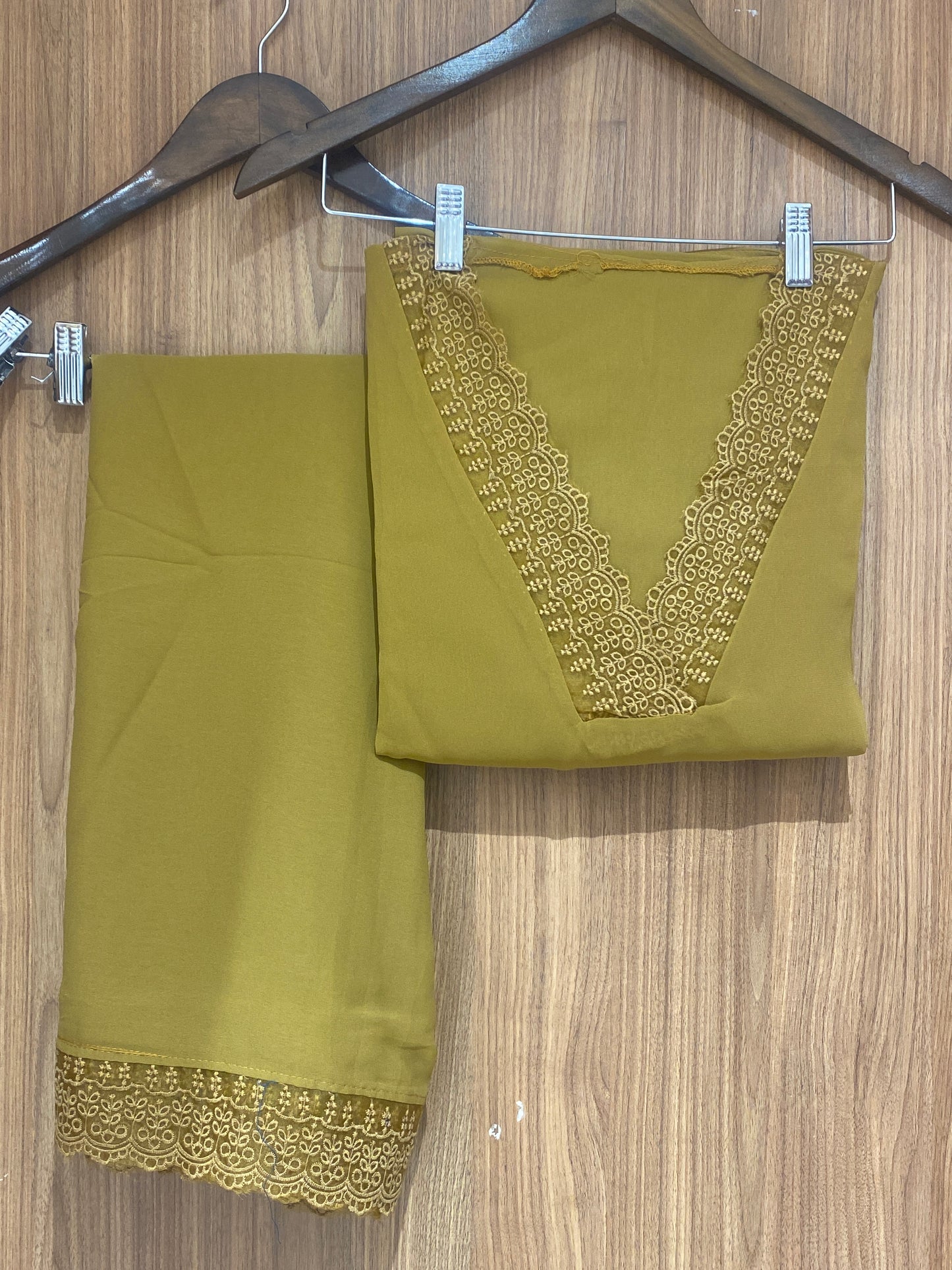 OFFER SALES UNSTITCHED SALWAR SUITS - IHA 26949