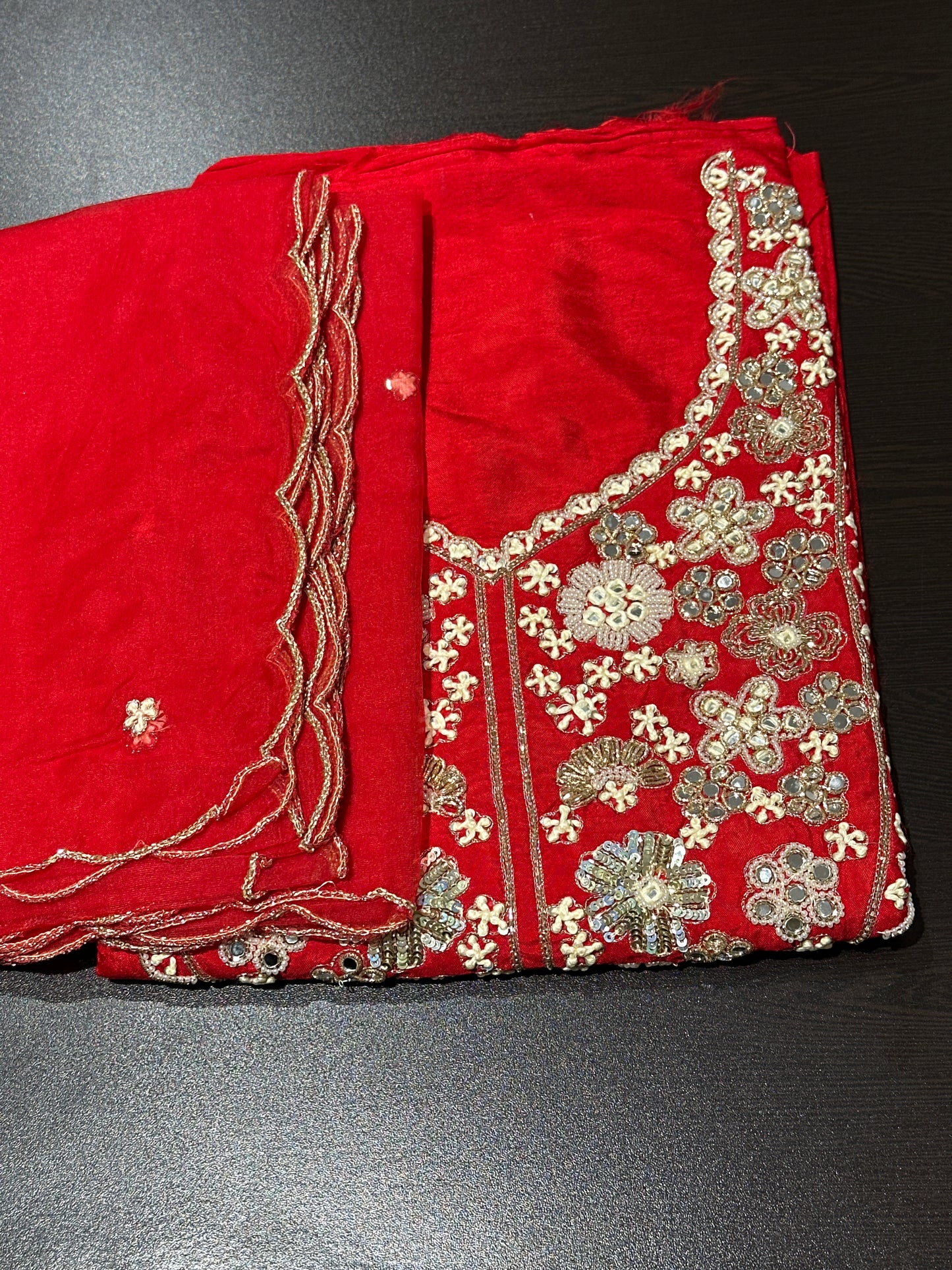 OFFER SALES UNSTITCHED SALWAR SUITS -  IHA 34185