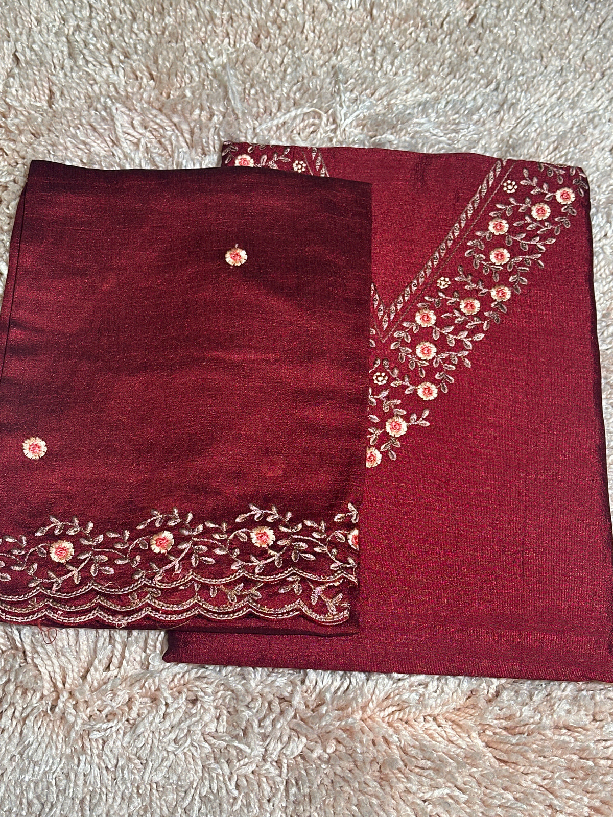 OFFER SALES UNSTITCHED SALWAR SUITS -  IHA 35994
