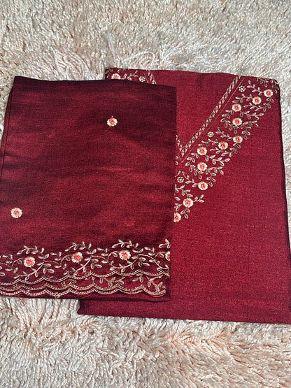OFFER SALES UNSTITCHED SALWAR SUITS -  IHA 35994