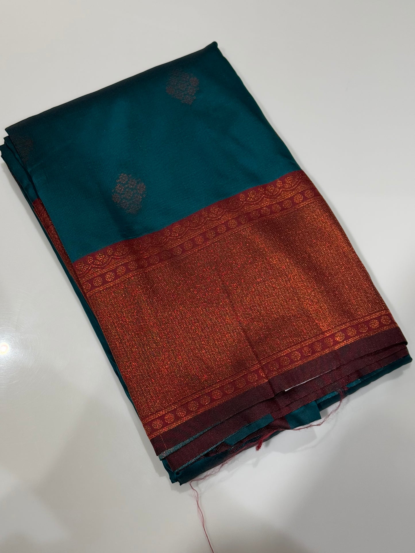 OFFER SALE SEMI SILK SAREES - IHA 27115