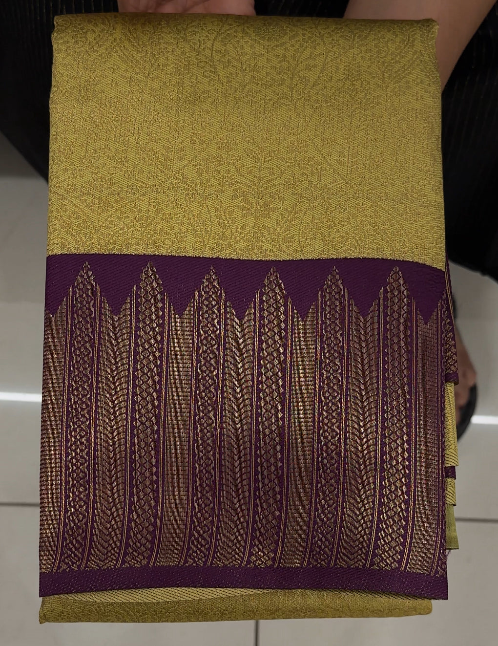 SEMI SILK SAREES - IHA 26361