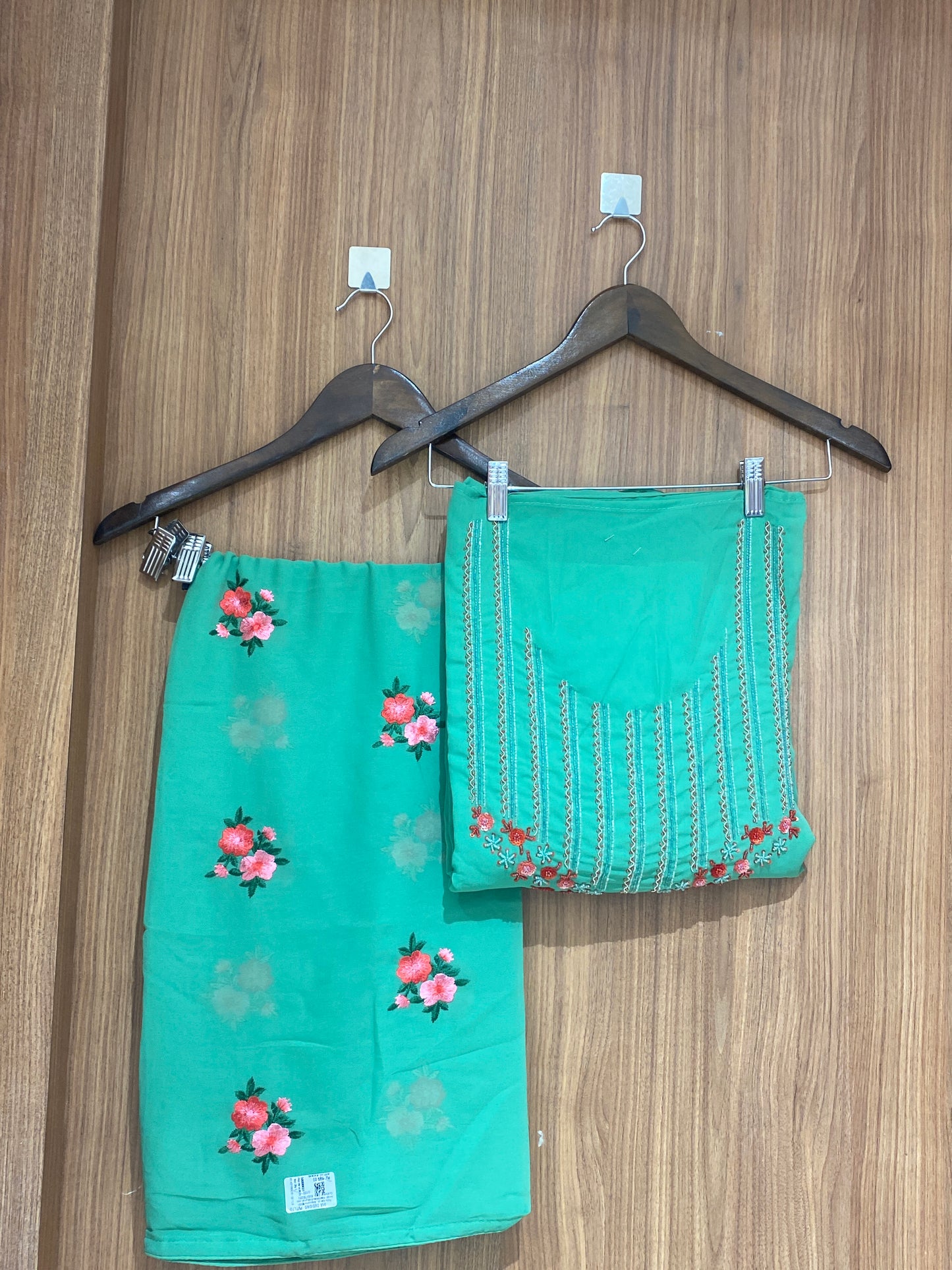 OFFER SALES UNSTITCHED SALWAR SUITS - IHA 26889