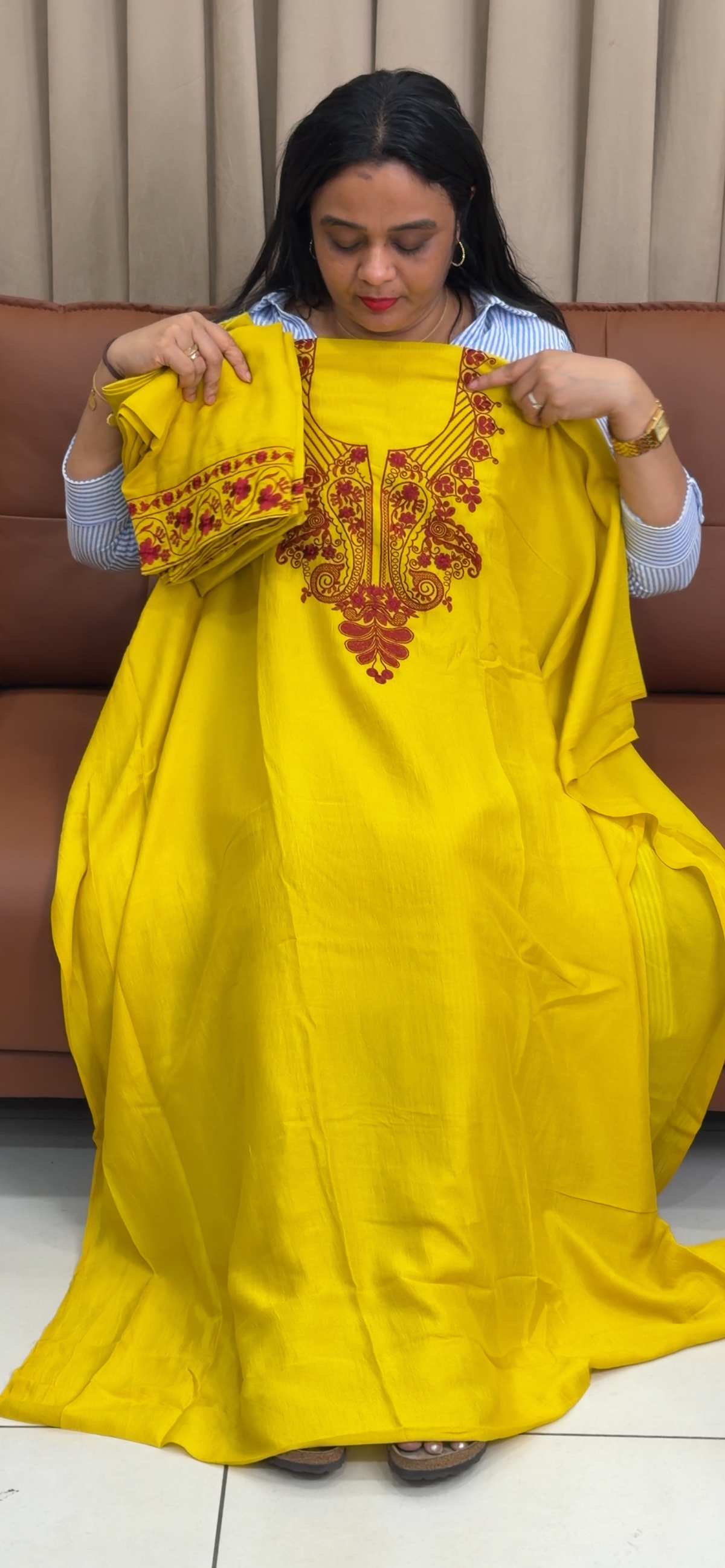 OFFER SALES UNSTITCHED SALWAR SUITS - IHA 35943
