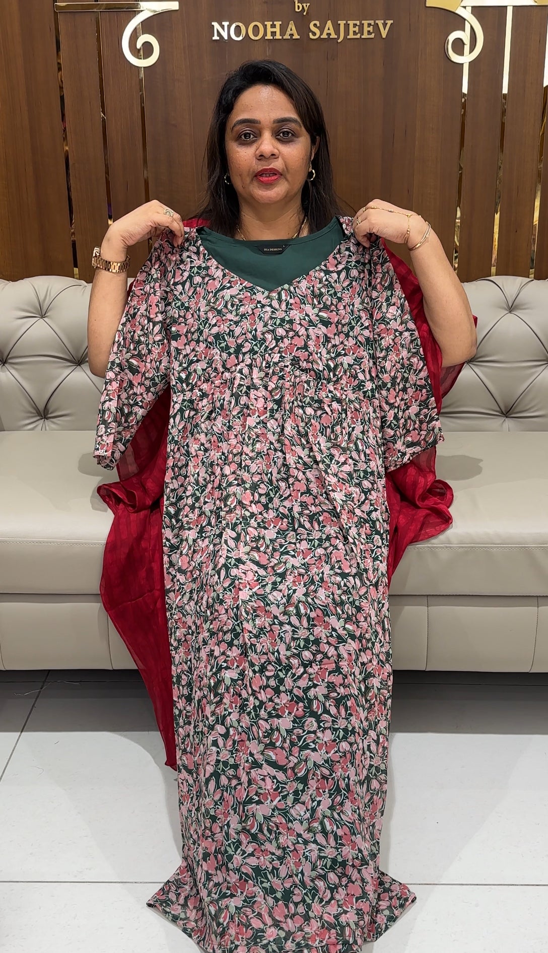 BUDGET BUY PRINTED TOPS - IHA 24208