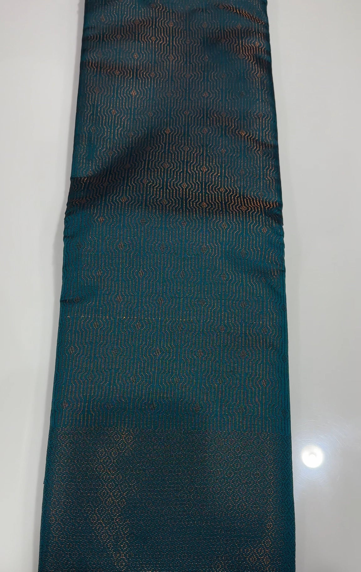 SEMI SOFT BROCADE SAREES - IHA 27117