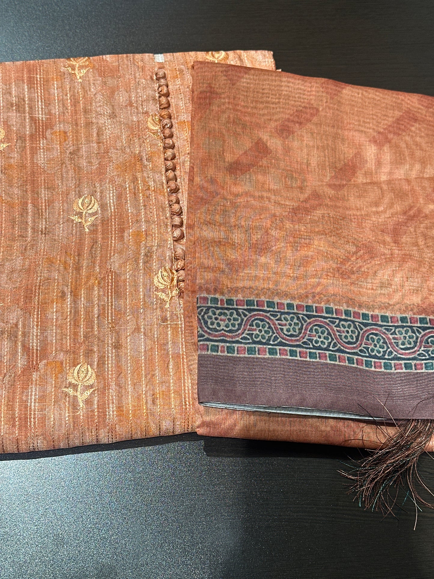 OFFER SALES UNSTITCHED SALWAR SUITS -  IHA 34098