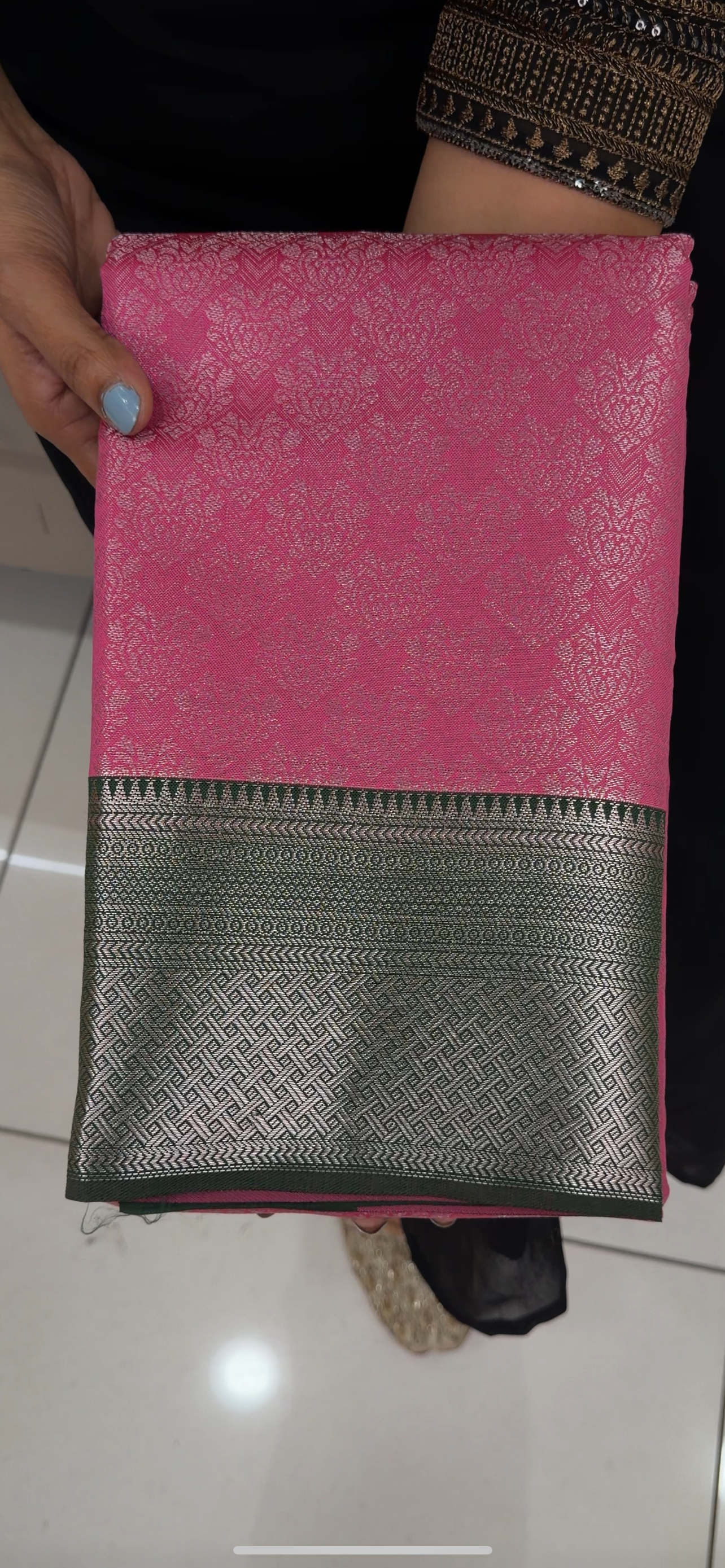SEMI SOFT SILK SAREES - IHA 29427