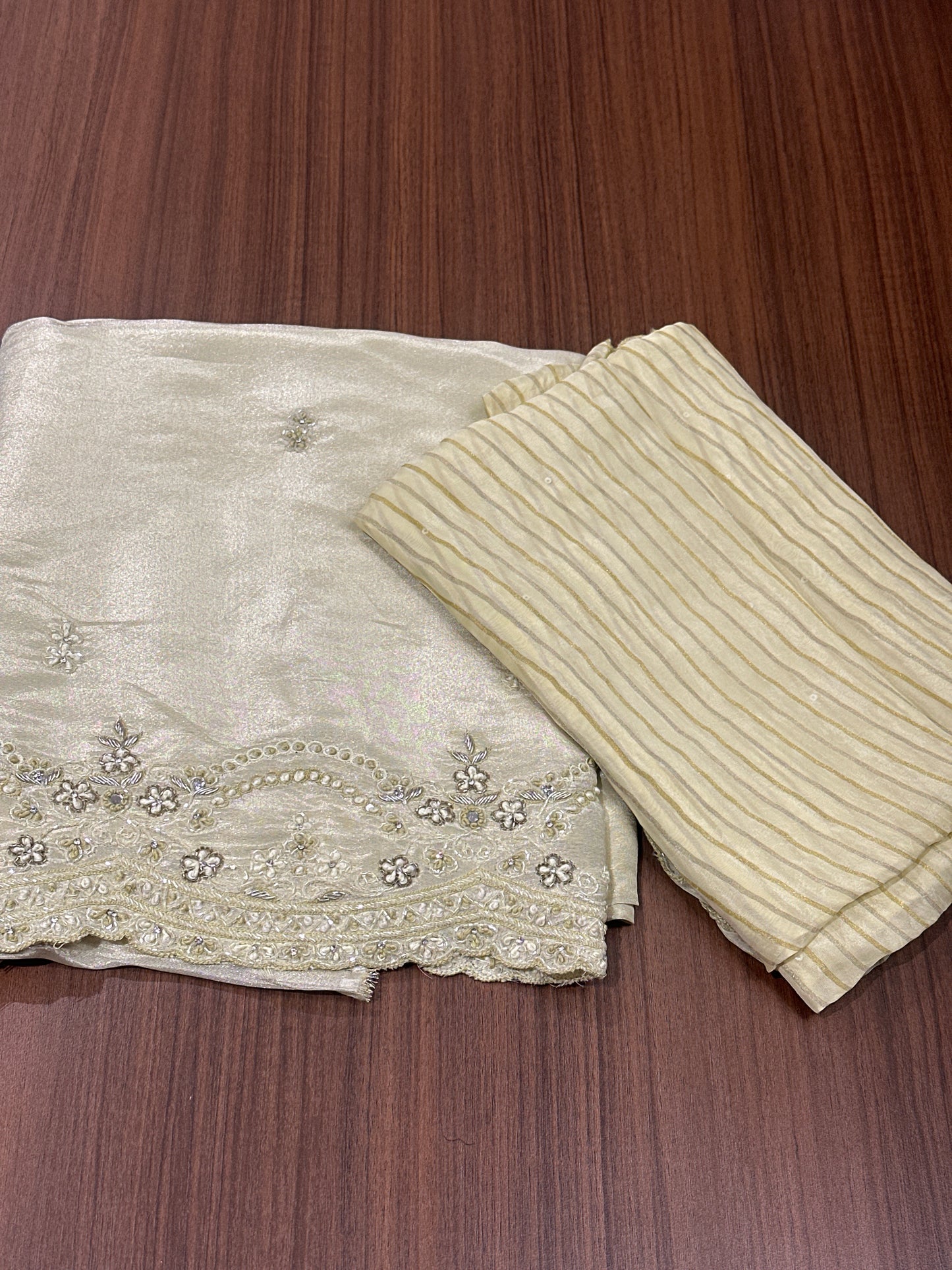 OFFER SALES UNSTITCHED SALWAR SUITS -  IHA 33753