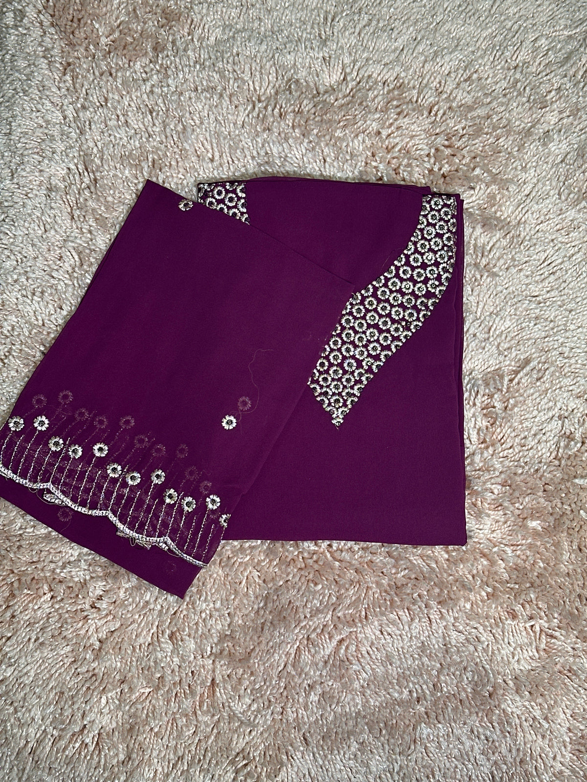OFFER SALES UNSTITCHED SALWAR SUITS -  IHA 35121