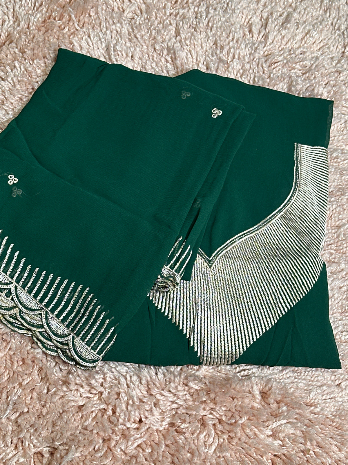 OFFER SALES UNSTITCHED SALWAR SUITS -  IHA 35279