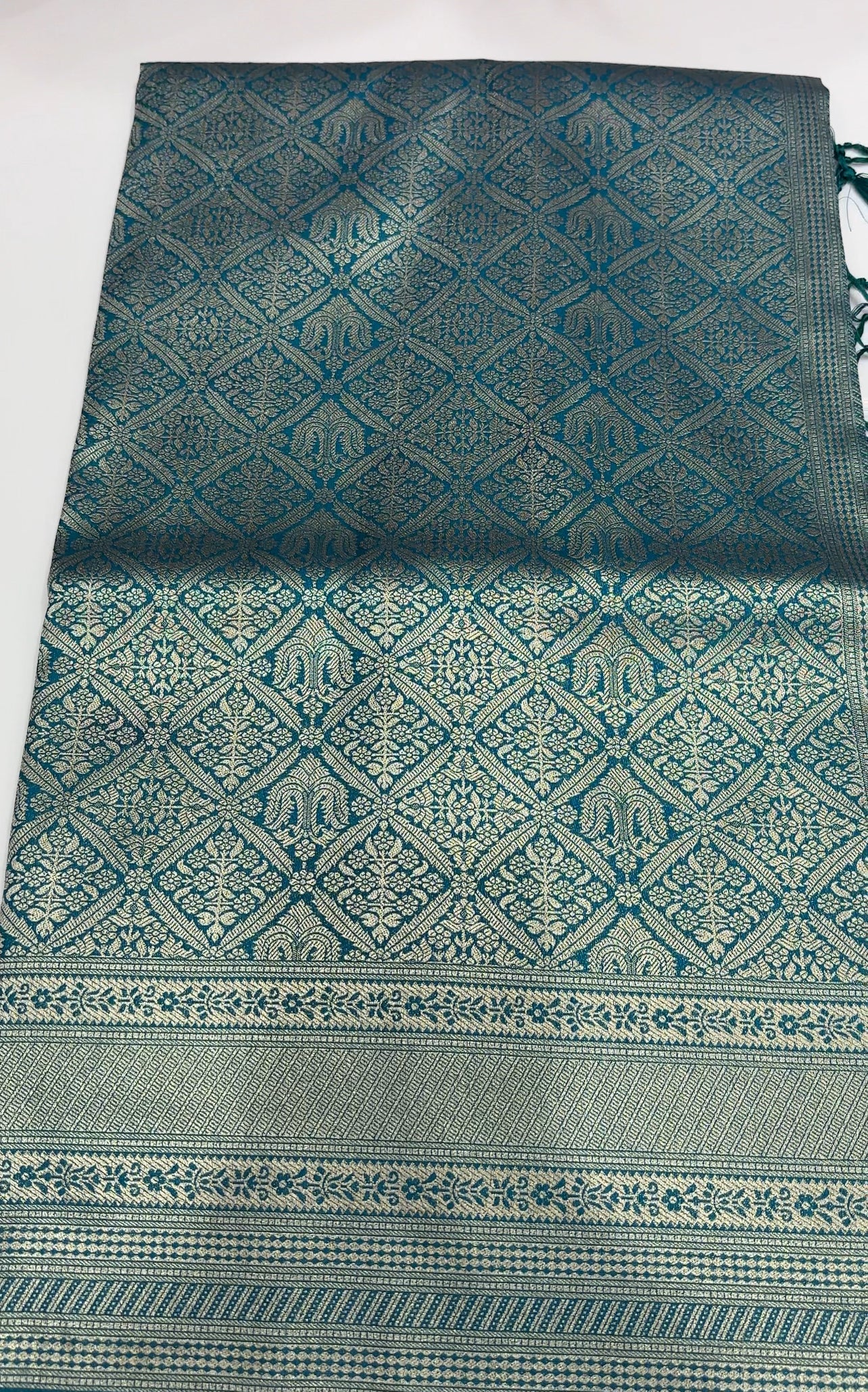 SEMI KATAN SAREES -  IHA 27230