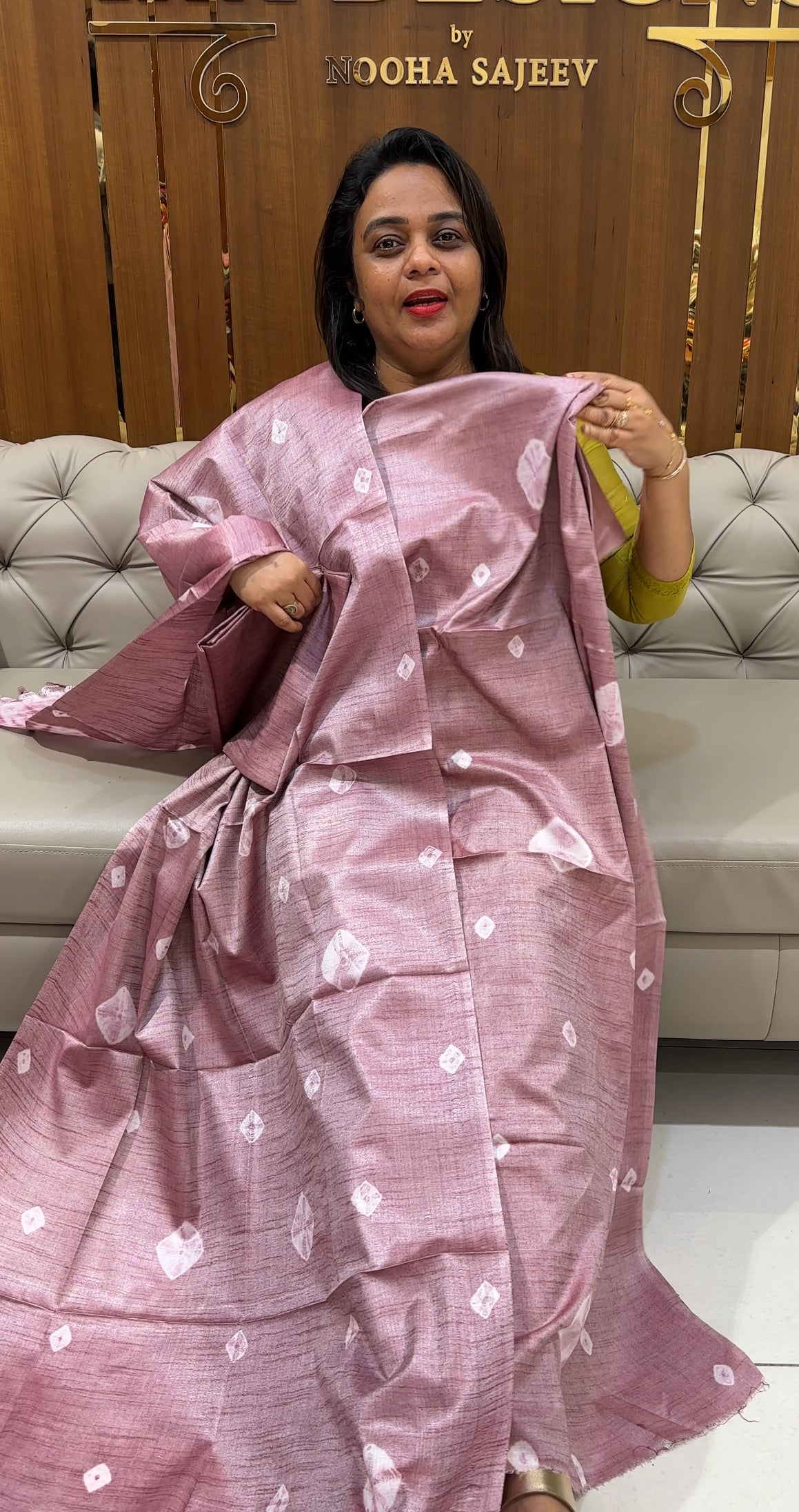 TUSSUR UNSTITCHED SALWAR SUITS - IHA 25064