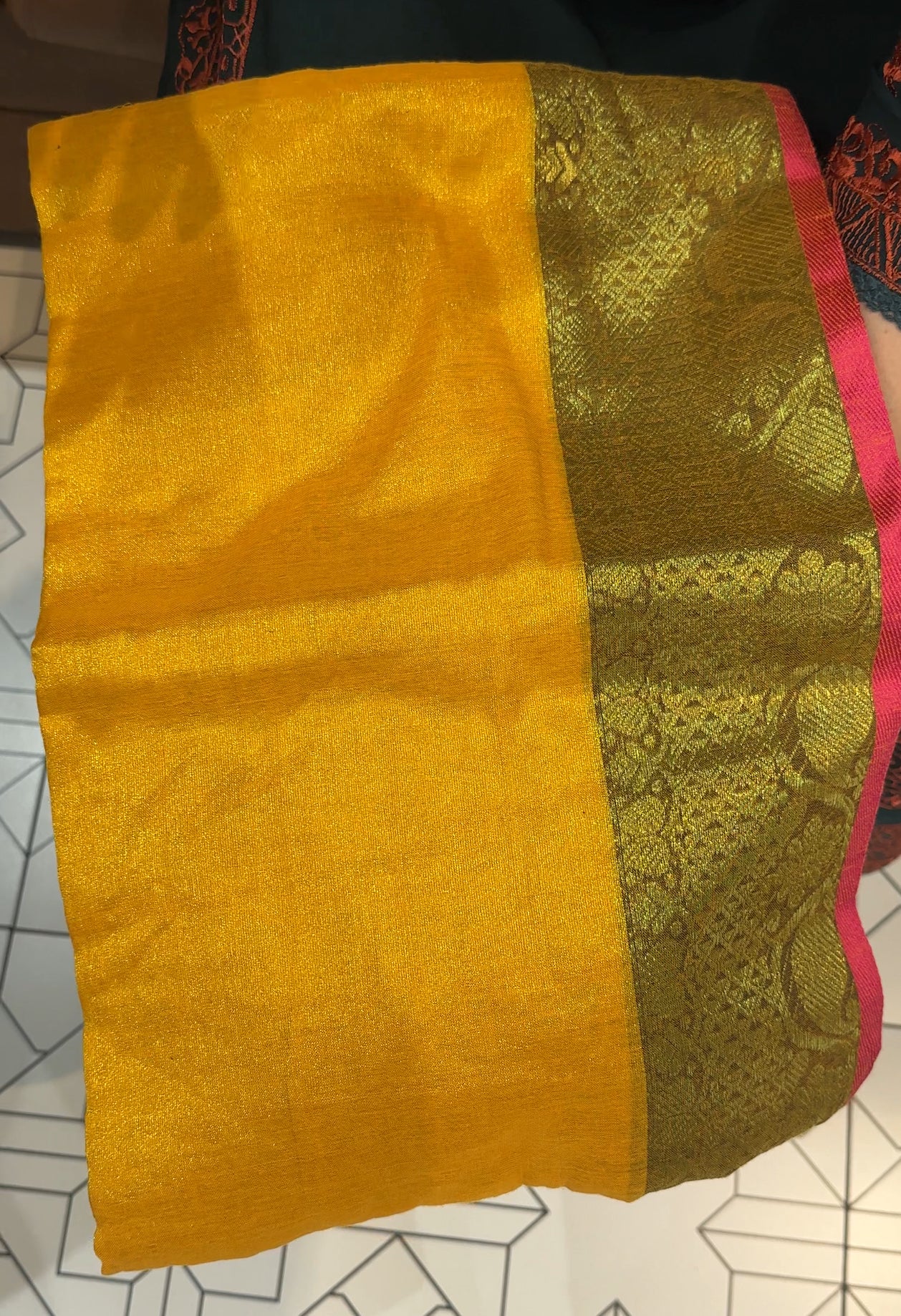 KHADDY COTTON SAREES - IHA 26343
