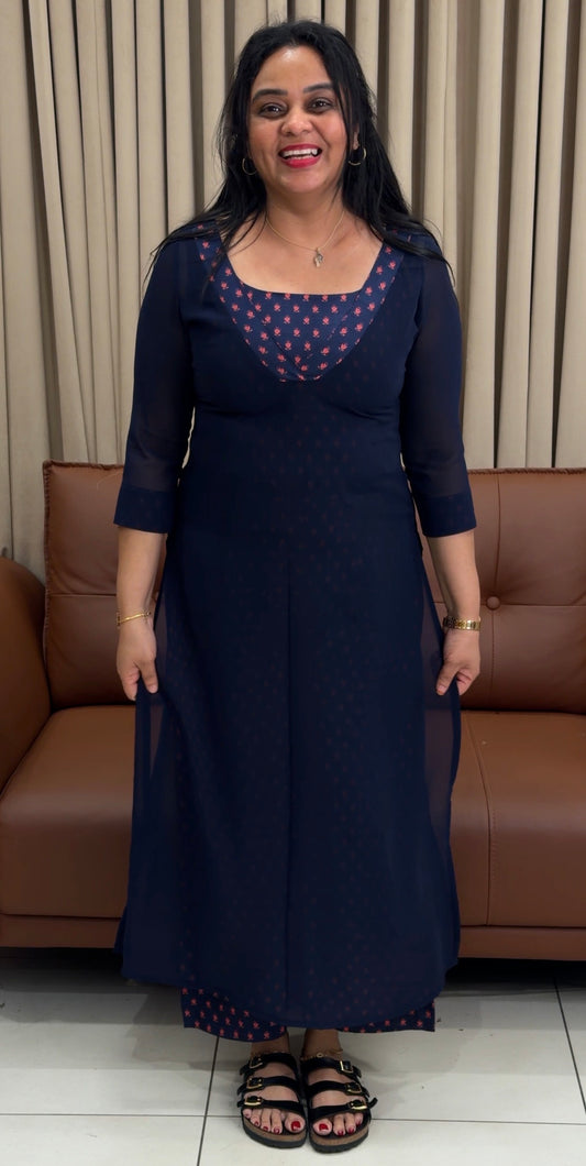 IHA'S IN-HOUSE DESIGNER CO-ORDS SETS - IHA 34617