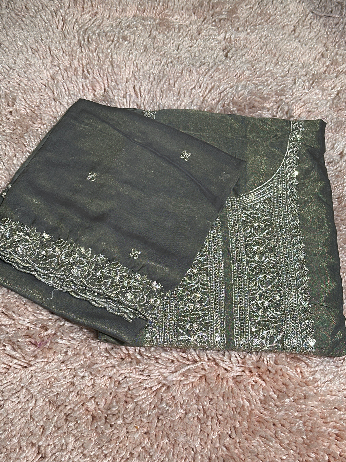 OFFER SALES UNSTITCHED SALWAR SUITS -  IHA 35273