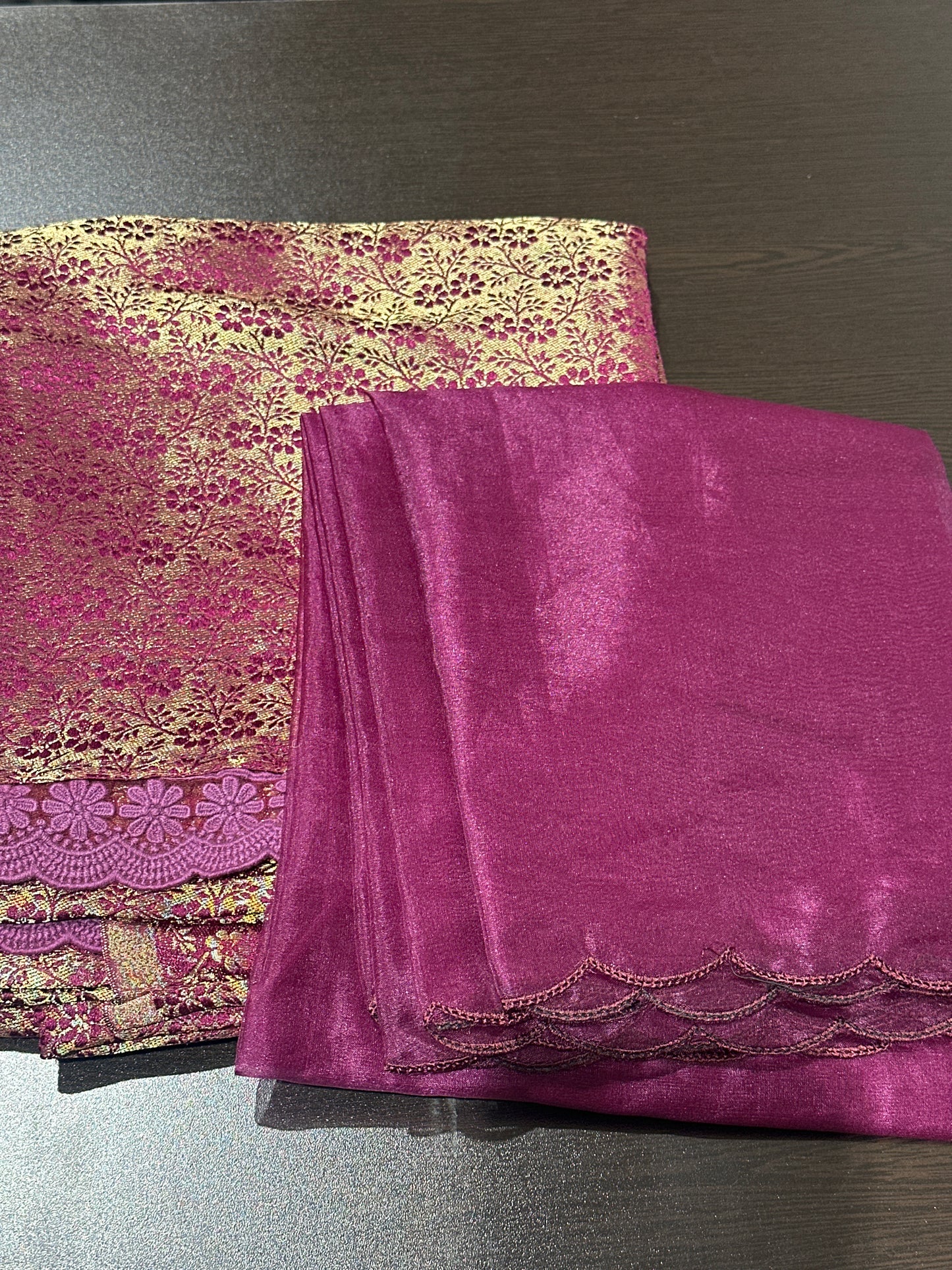 OFFER SALES UNSTITCHED SALWAR SUITS -  IHA 34081
