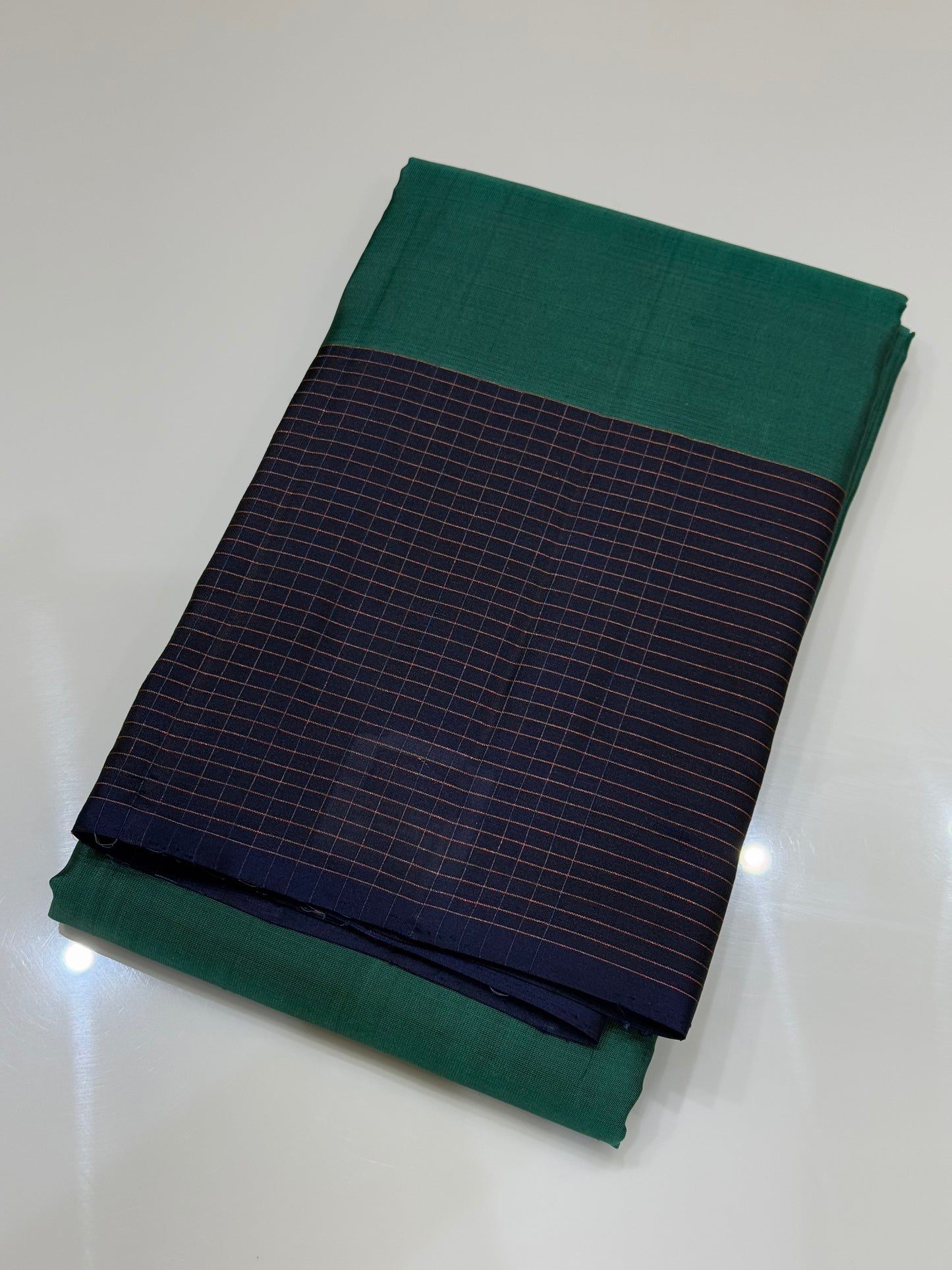 SOFT SILK KANCHIPURAM SAREES - IHA 27114
