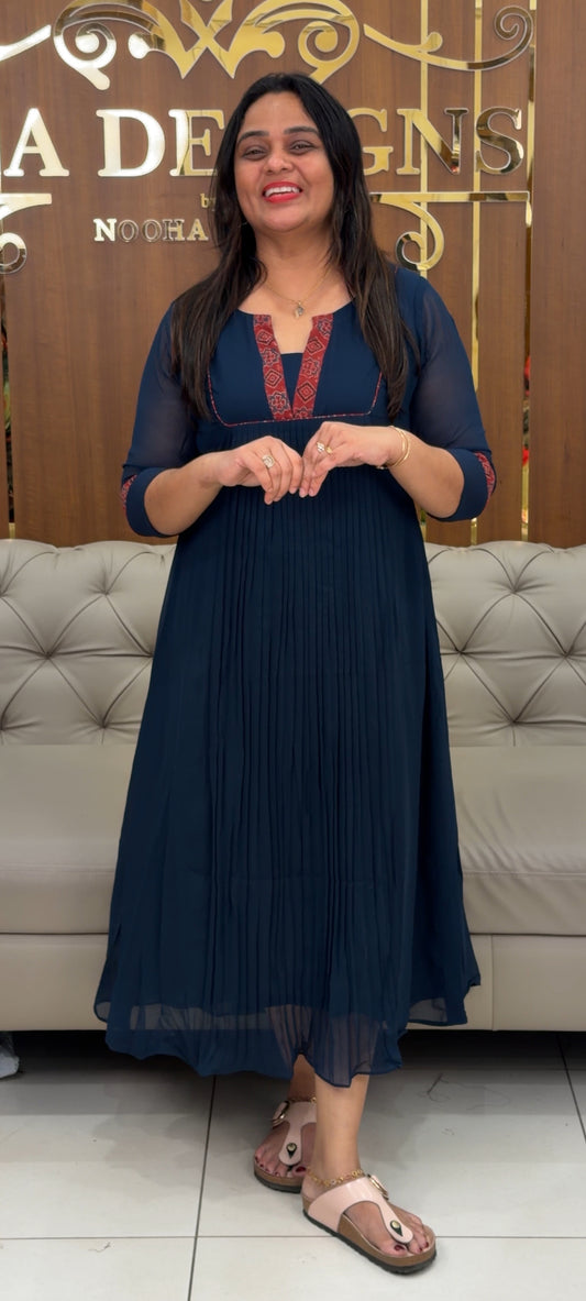 IHA'S IN- HOUSE DESIGNER ALINE TOPS - IHA 29282