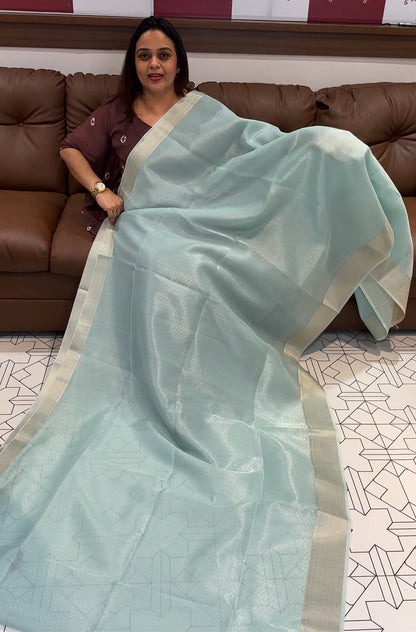 TISSUE SAREES - IHA 16099