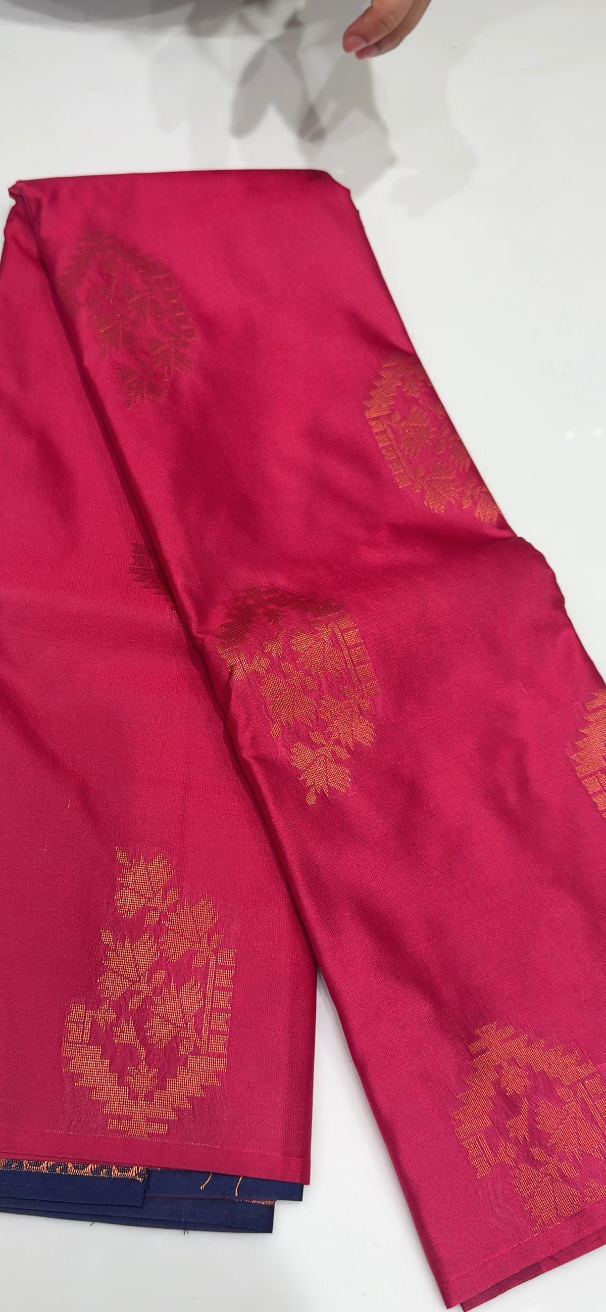 SEMI SOFT SILK SAREES - IHA 35431