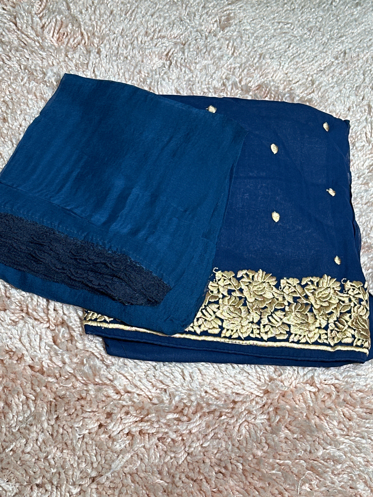 OFFER SALES UNSTITCHED SALWAR SUITS -  IHA 35181