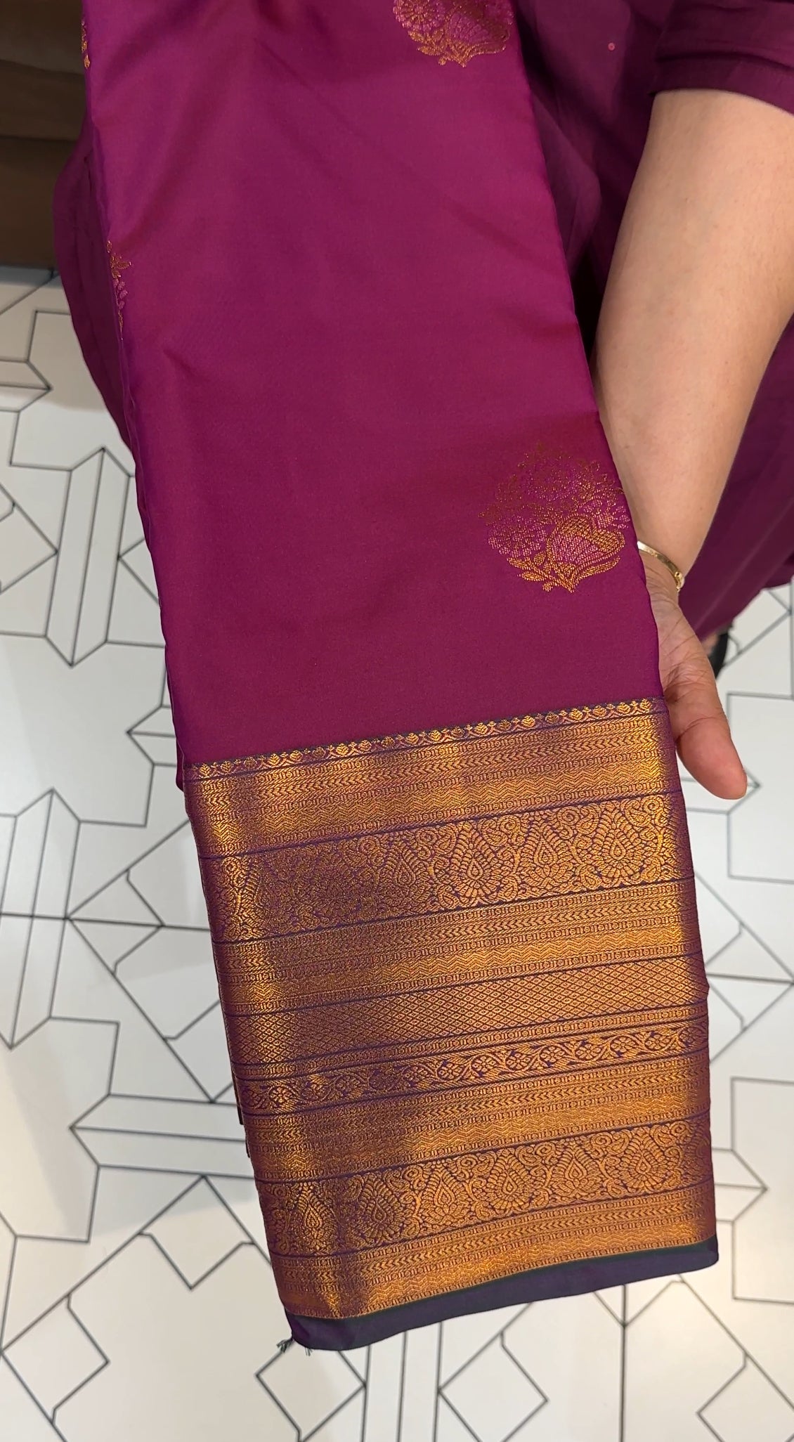 DESIGNER SILK  SAREES - IHA 19638