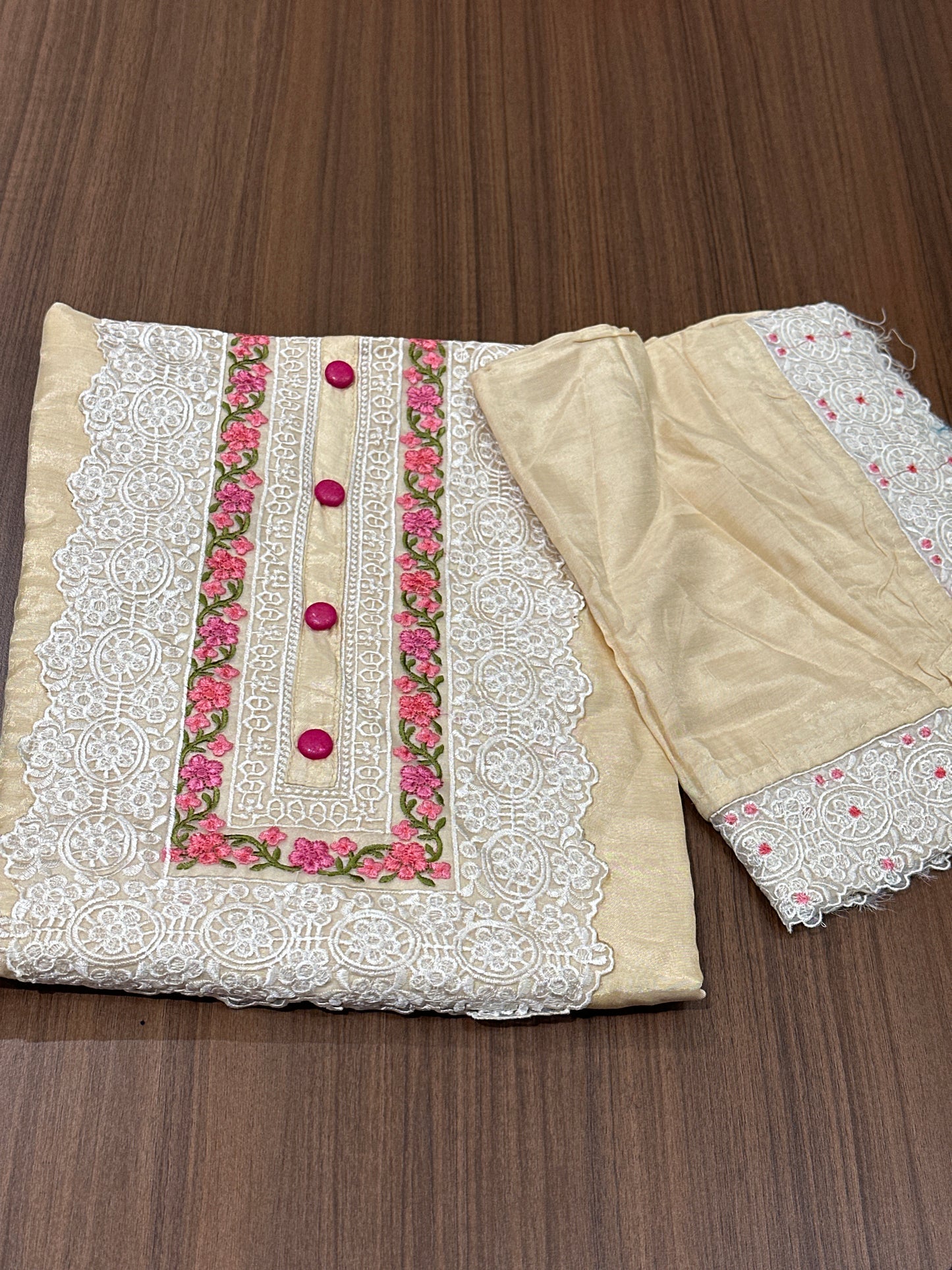 OFFER SALES UNSTITCHED SALWAR SUITS -  IHA 33916