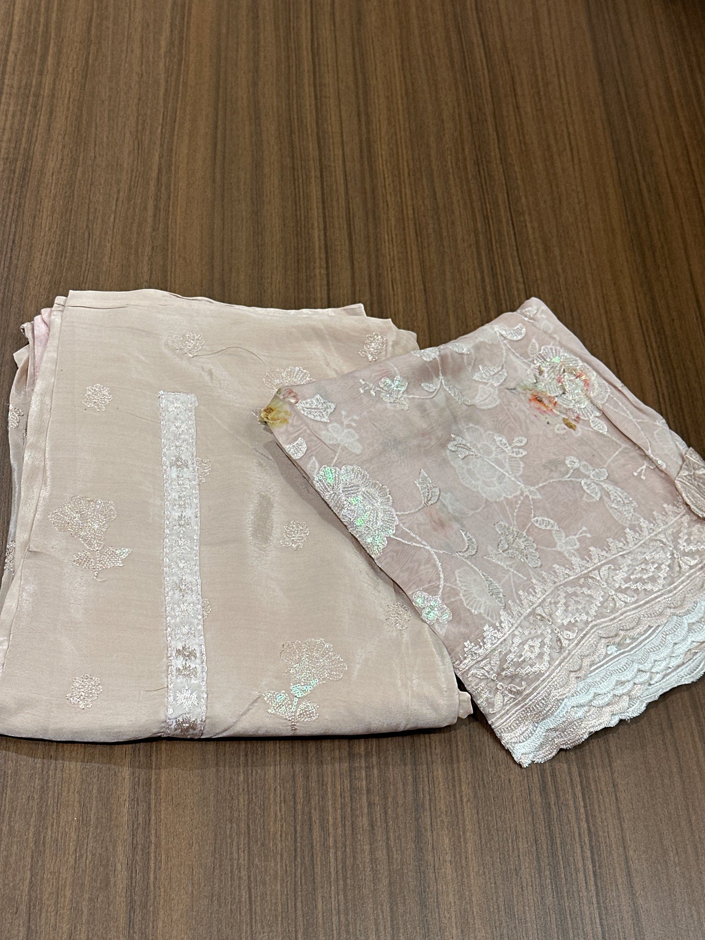 OFFER SALES UNSTITCHED SALWAR SUITS -  IHA 33721